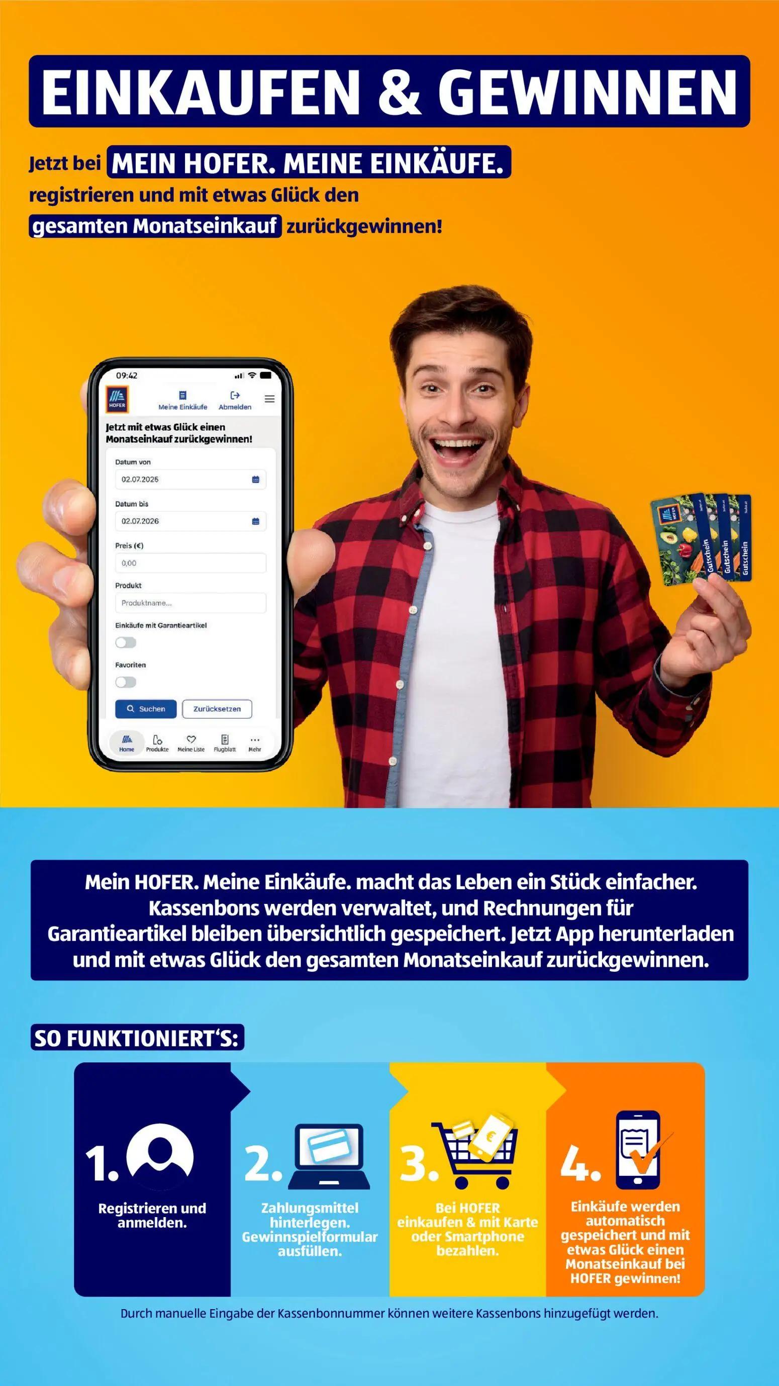 Hofer Prospekt, Seite 25 von 44