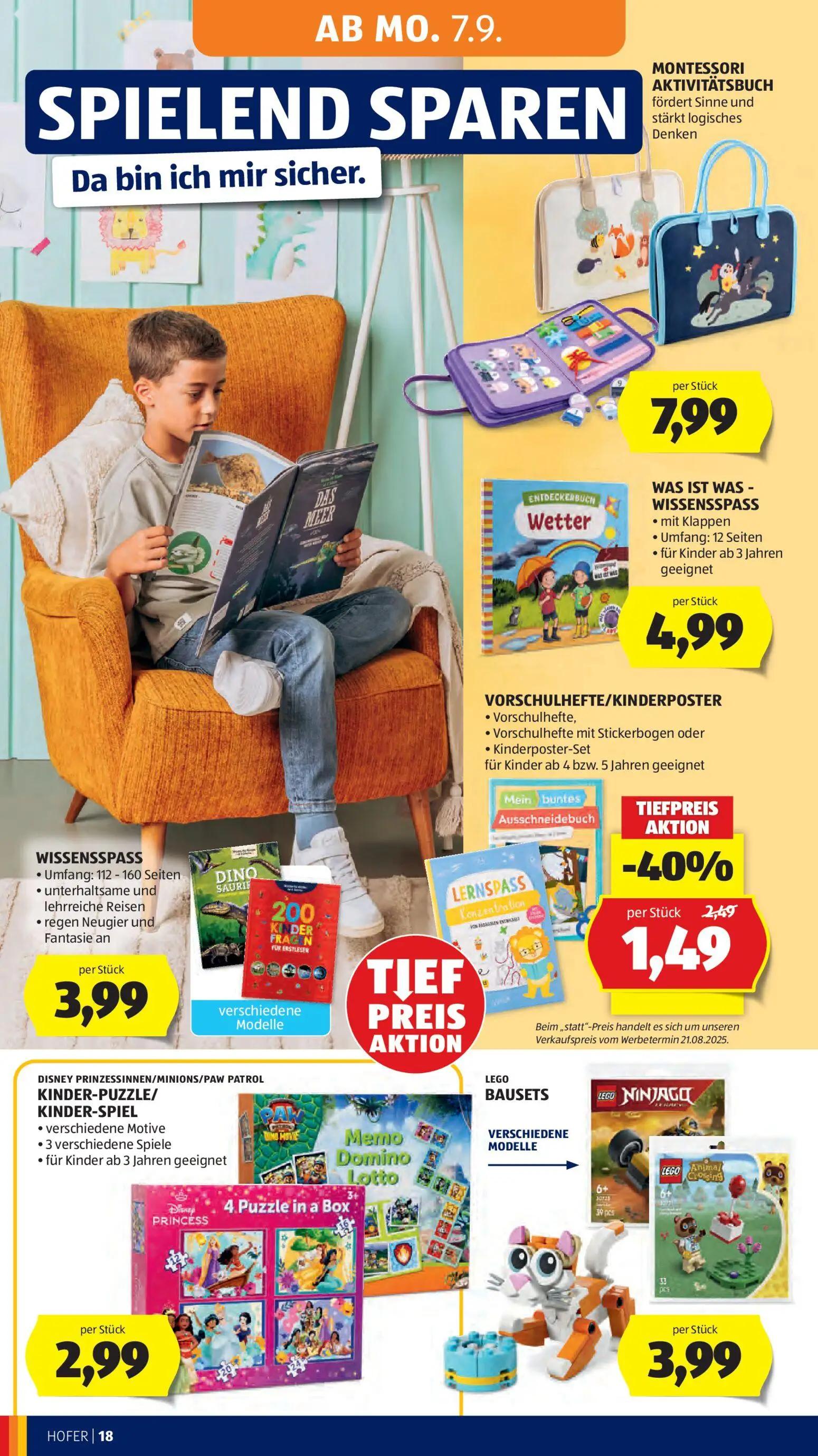 Hofer Prospekt, Seite 26 von 44