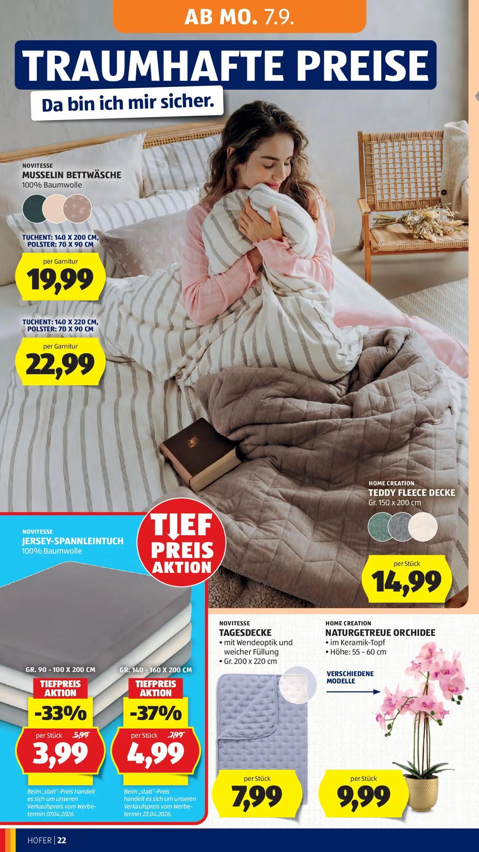 Hofer Prospekt, Seite 30 von 44