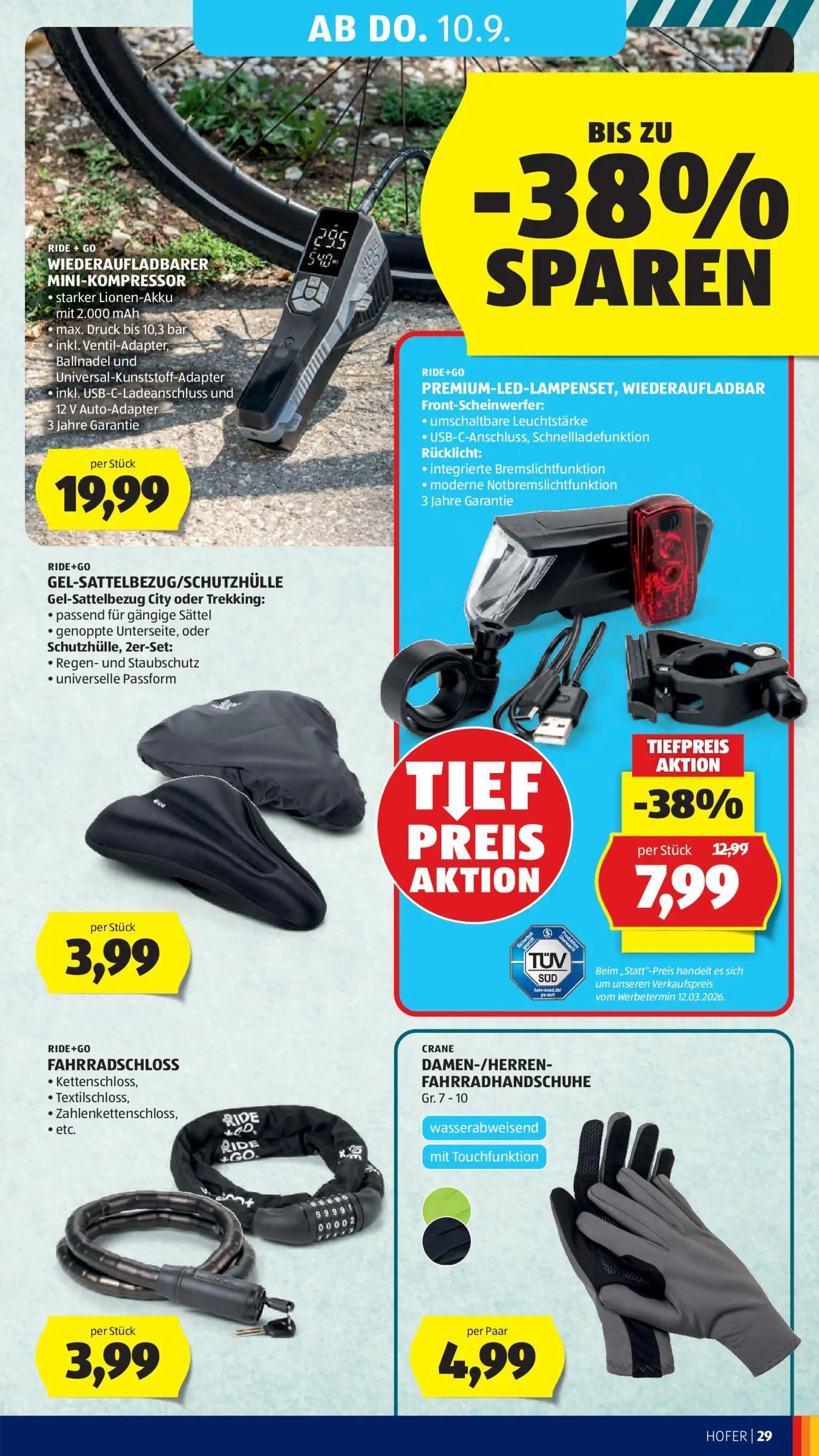Hofer Prospekt, Seite 37 von 44