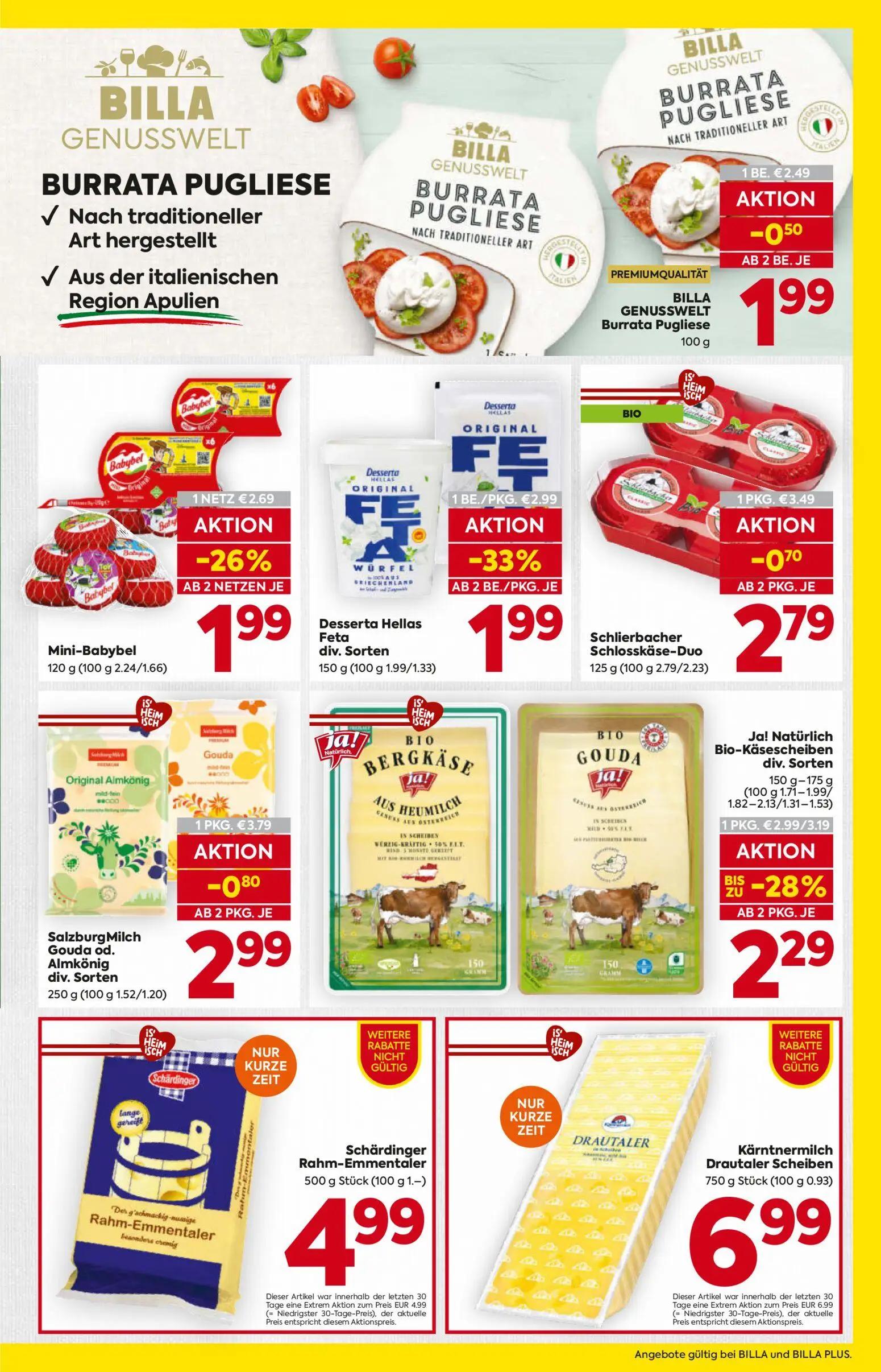 Billa Prospekt, Seite 7 von 16