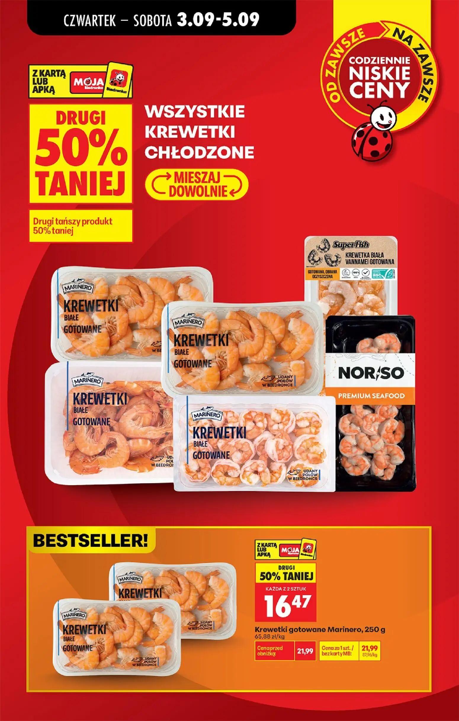 Biedronka gazetka, strona 9 z 75