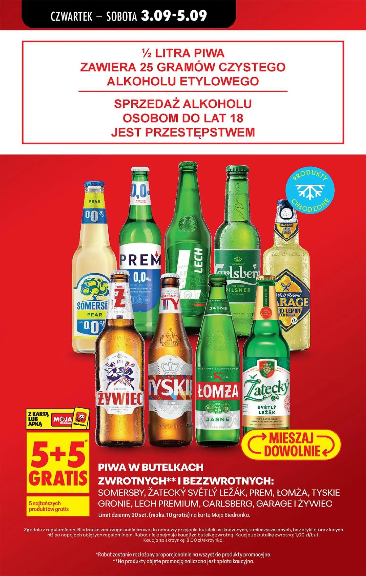 Biedronka gazetka, strona 17 z 75