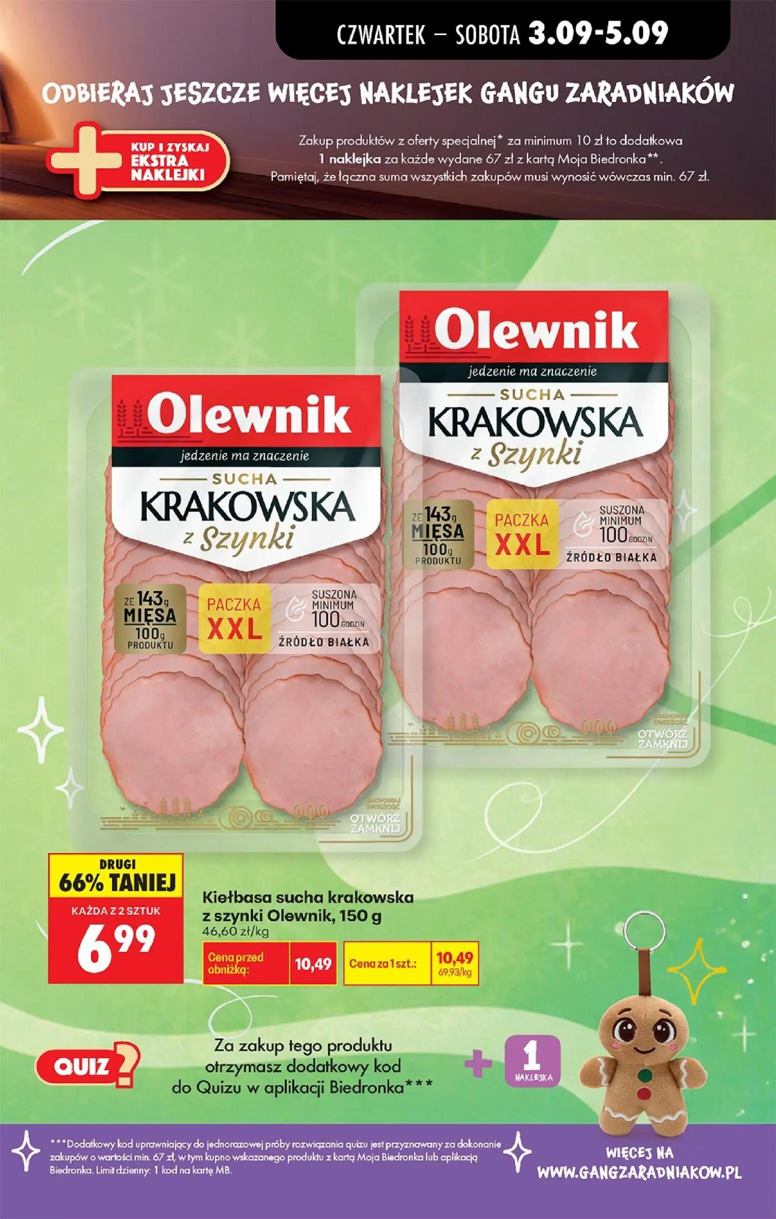 Biedronka gazetka, strona 25 z 75