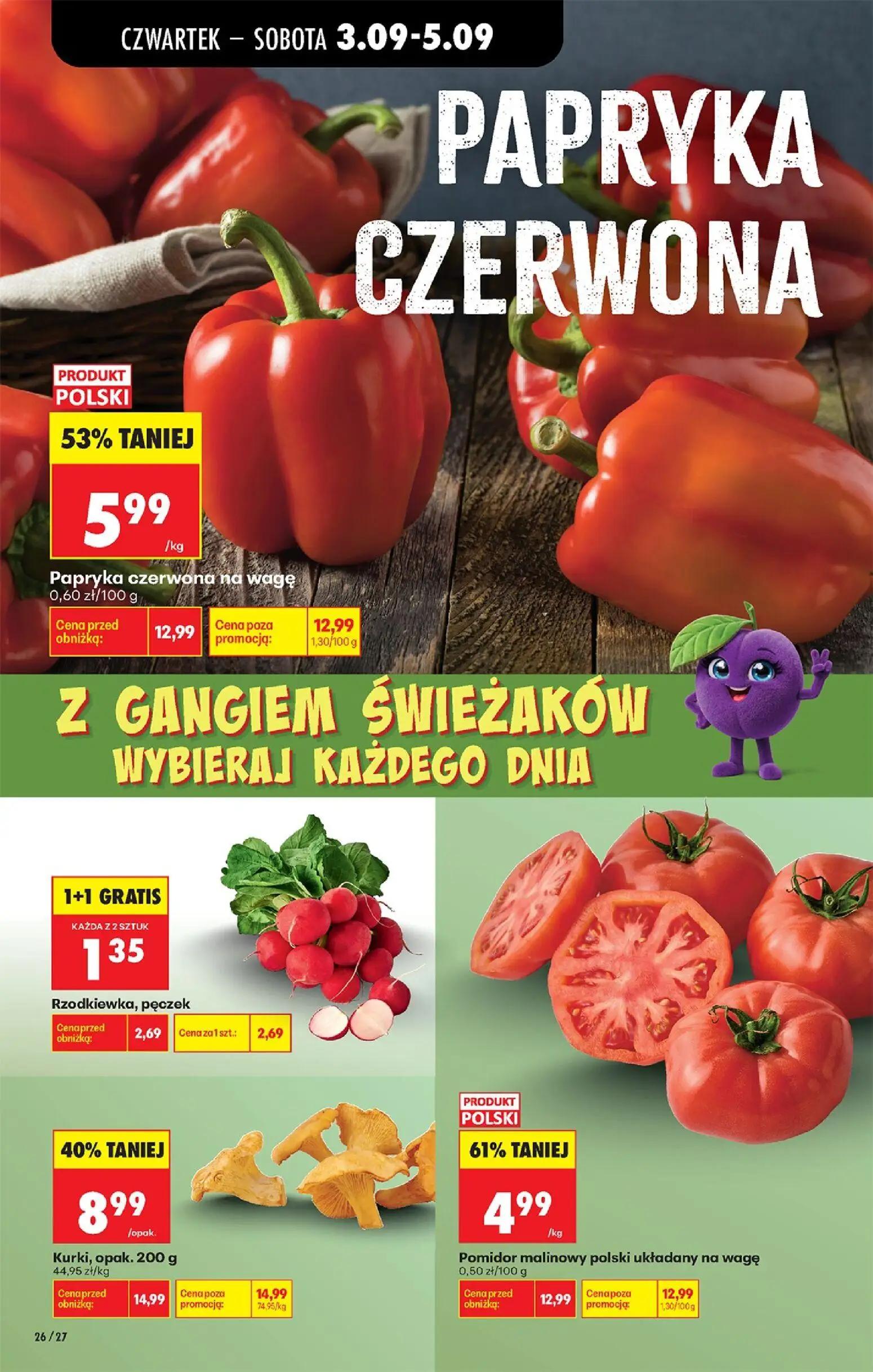Biedronka gazetka, strona 28 z 75