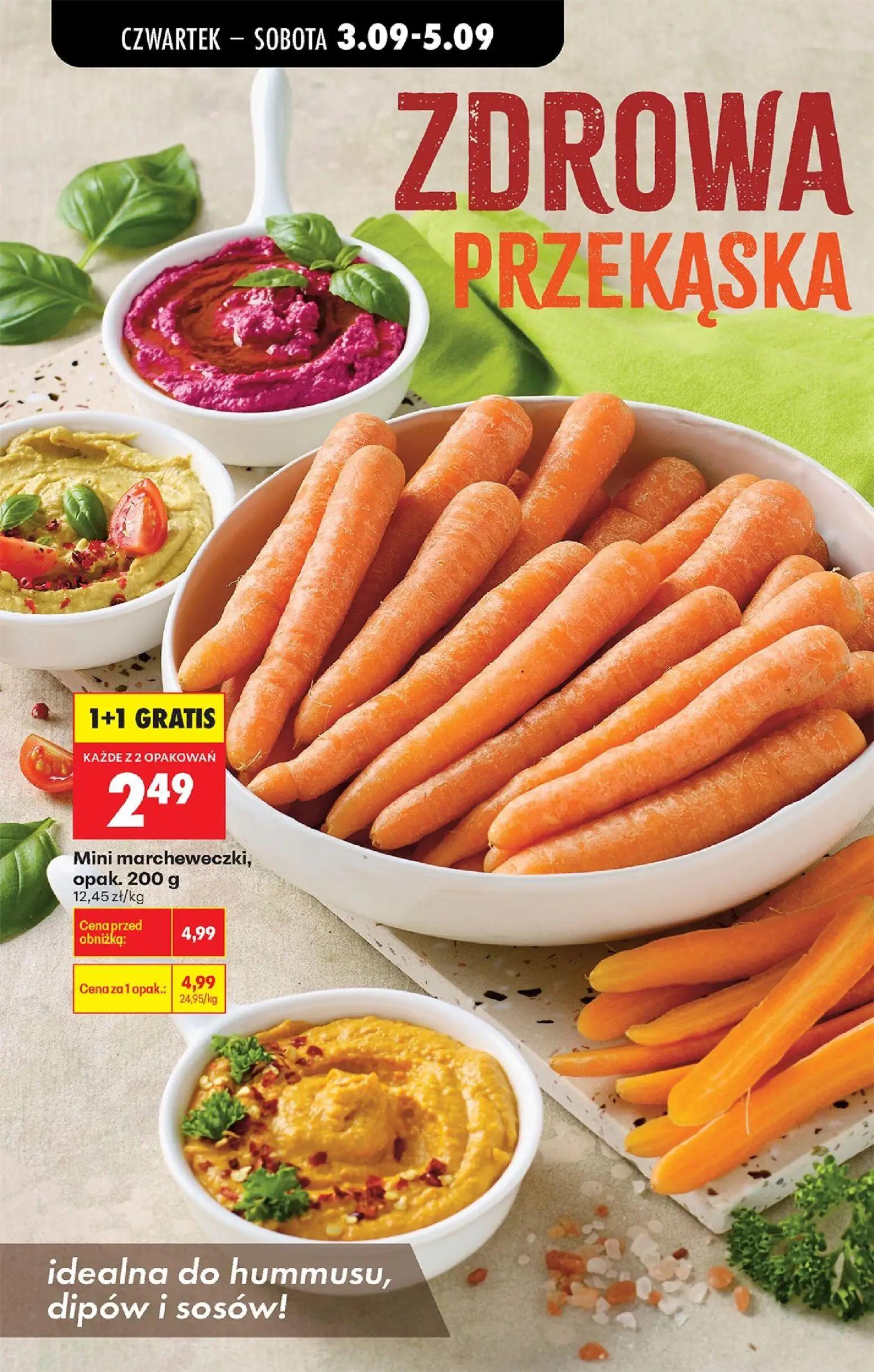 Biedronka gazetka, strona 33 z 75