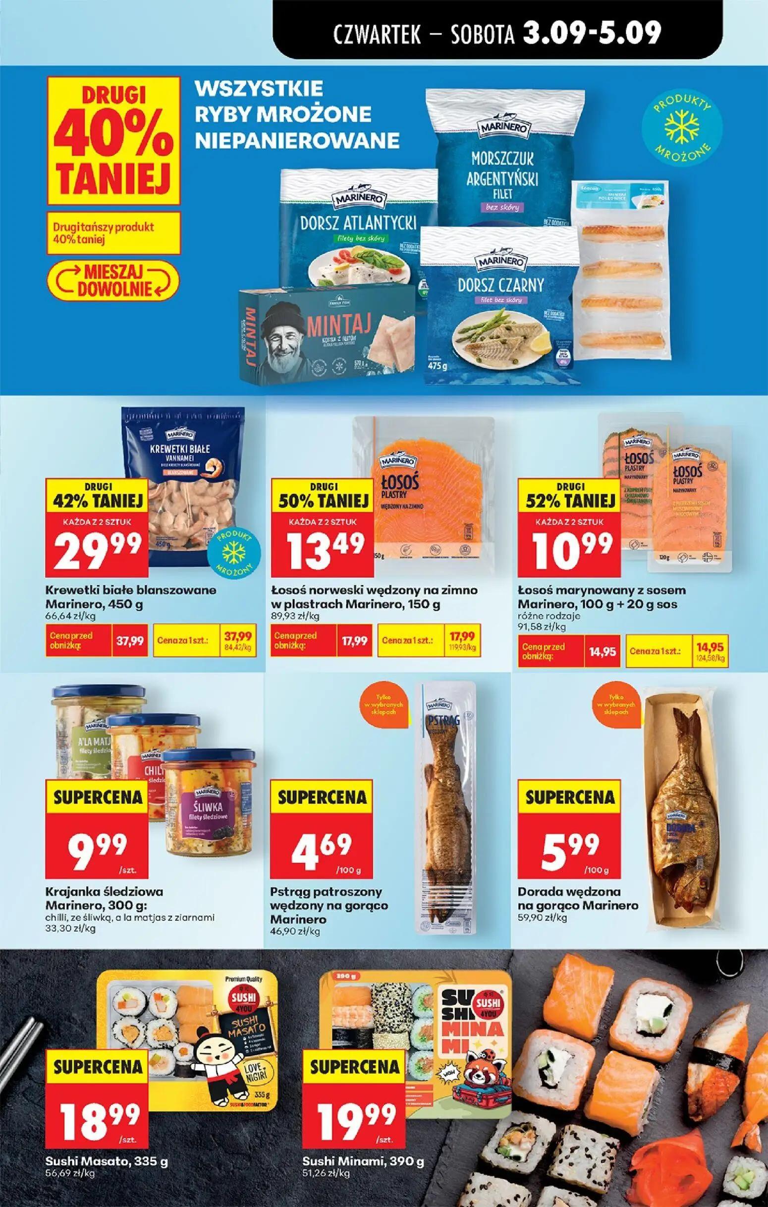 Biedronka gazetka, strona 39 z 75