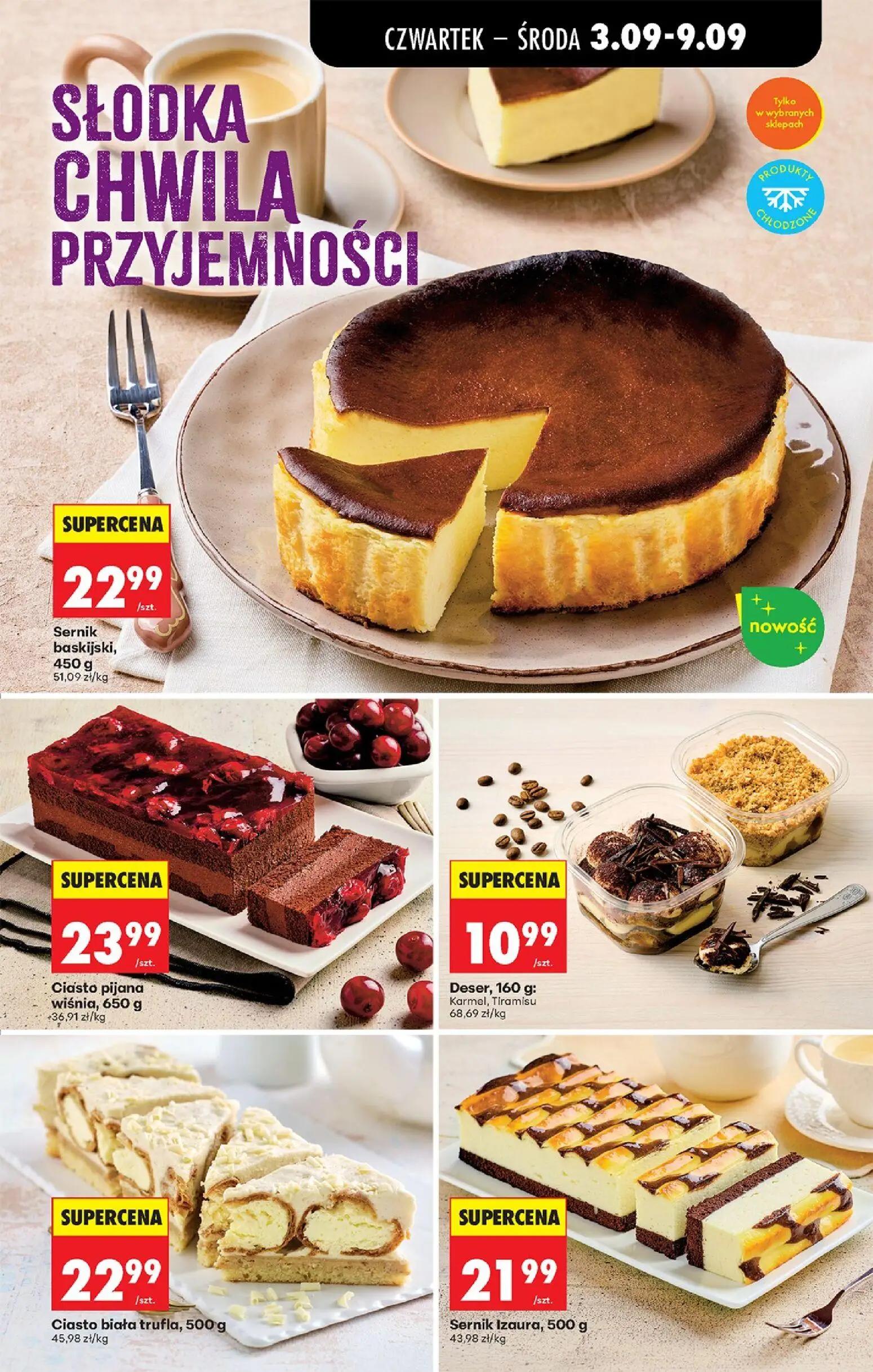 Biedronka gazetka, strona 45 z 75