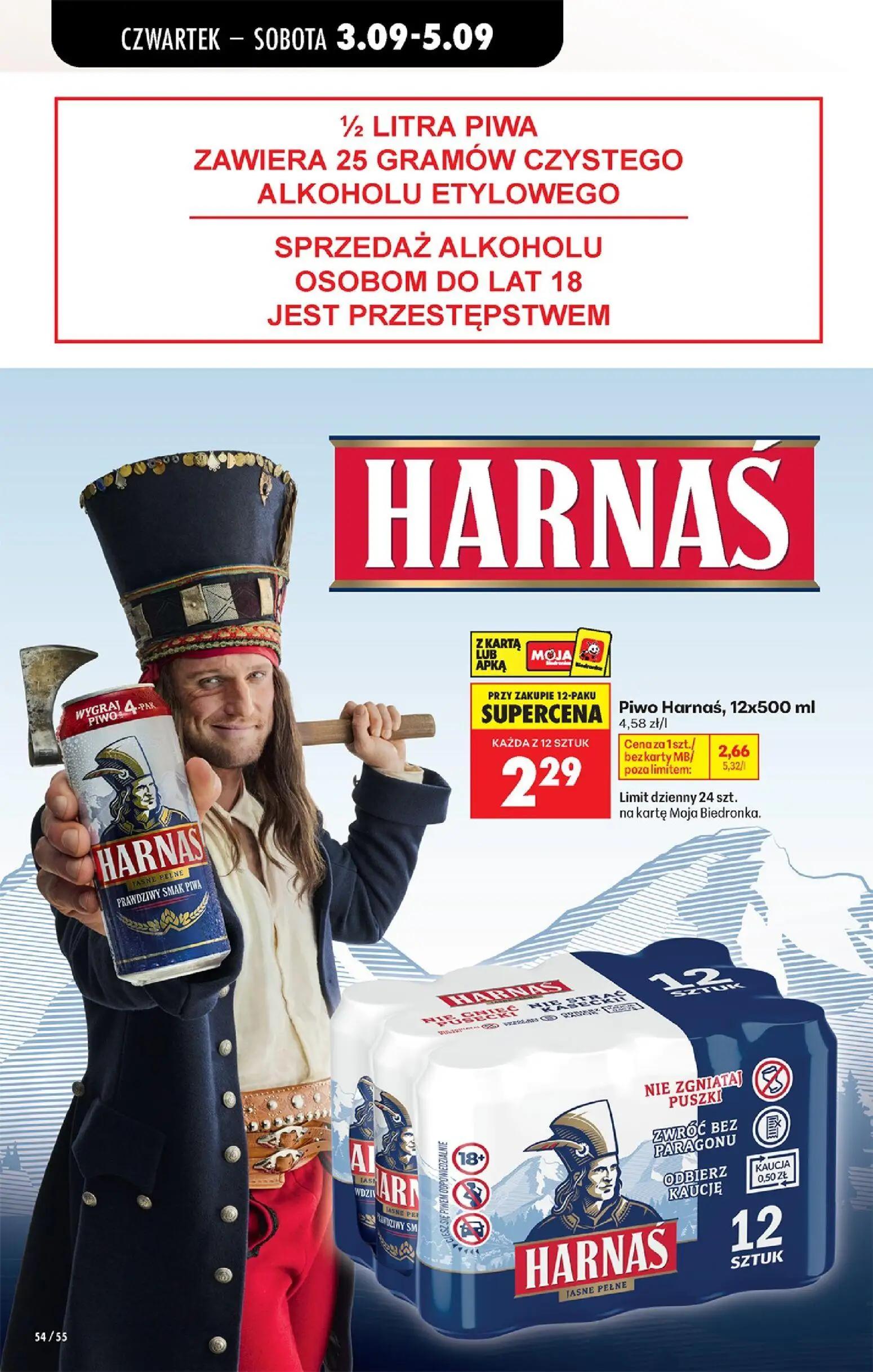 Biedronka gazetka, strona 62 z 75