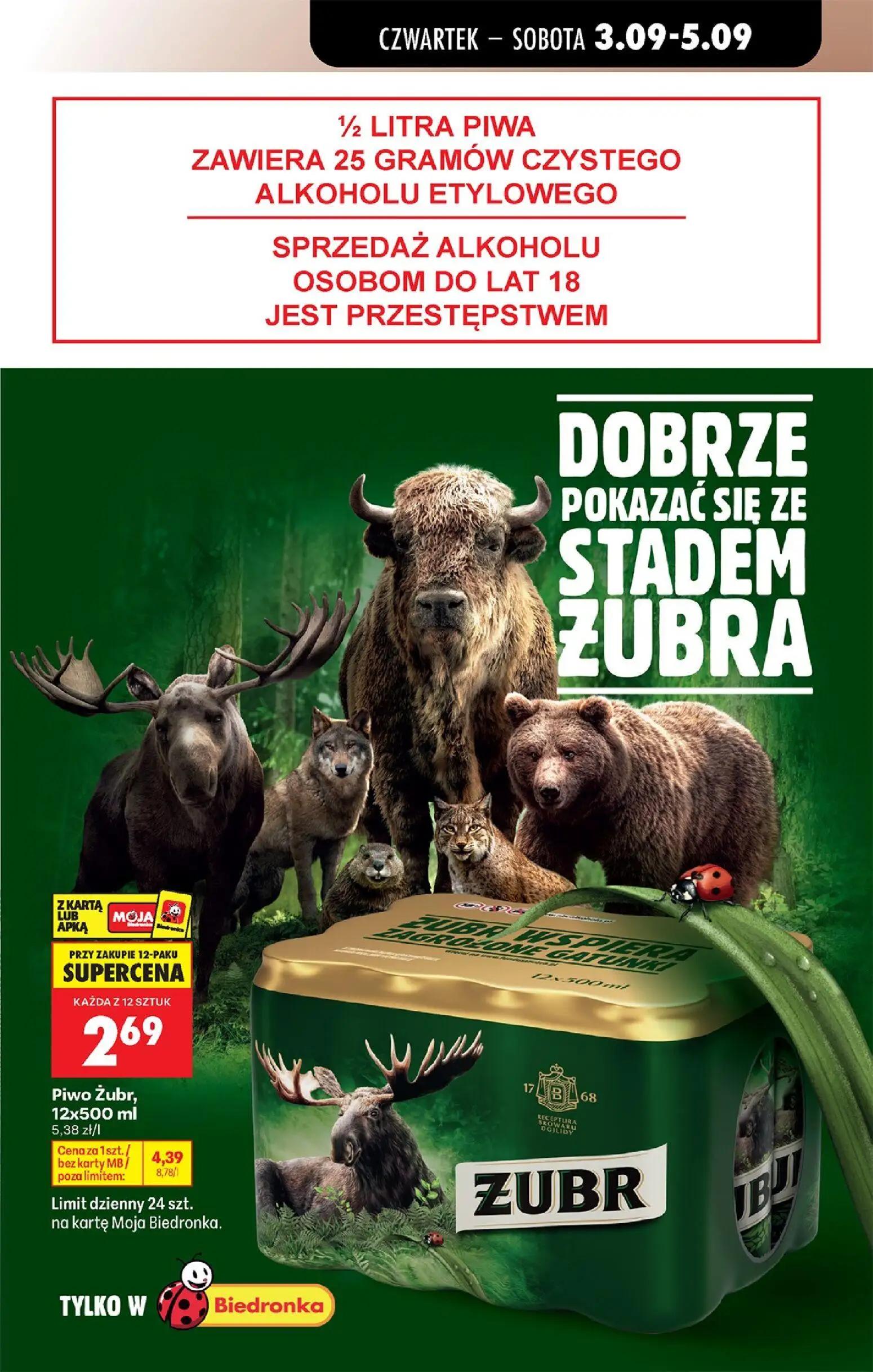 Biedronka gazetka, strona 63 z 75
