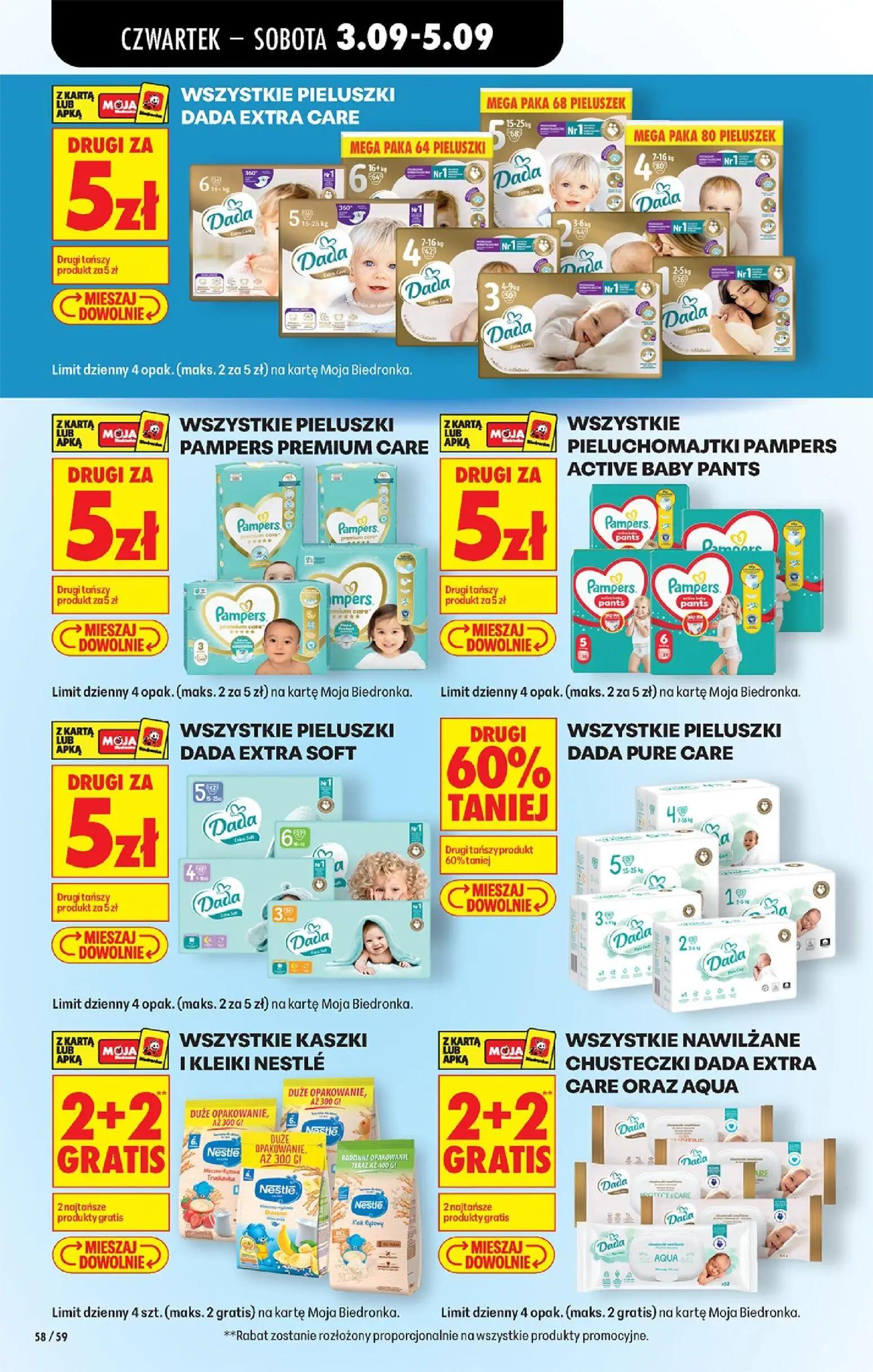 Biedronka gazetka, strona 66 z 75