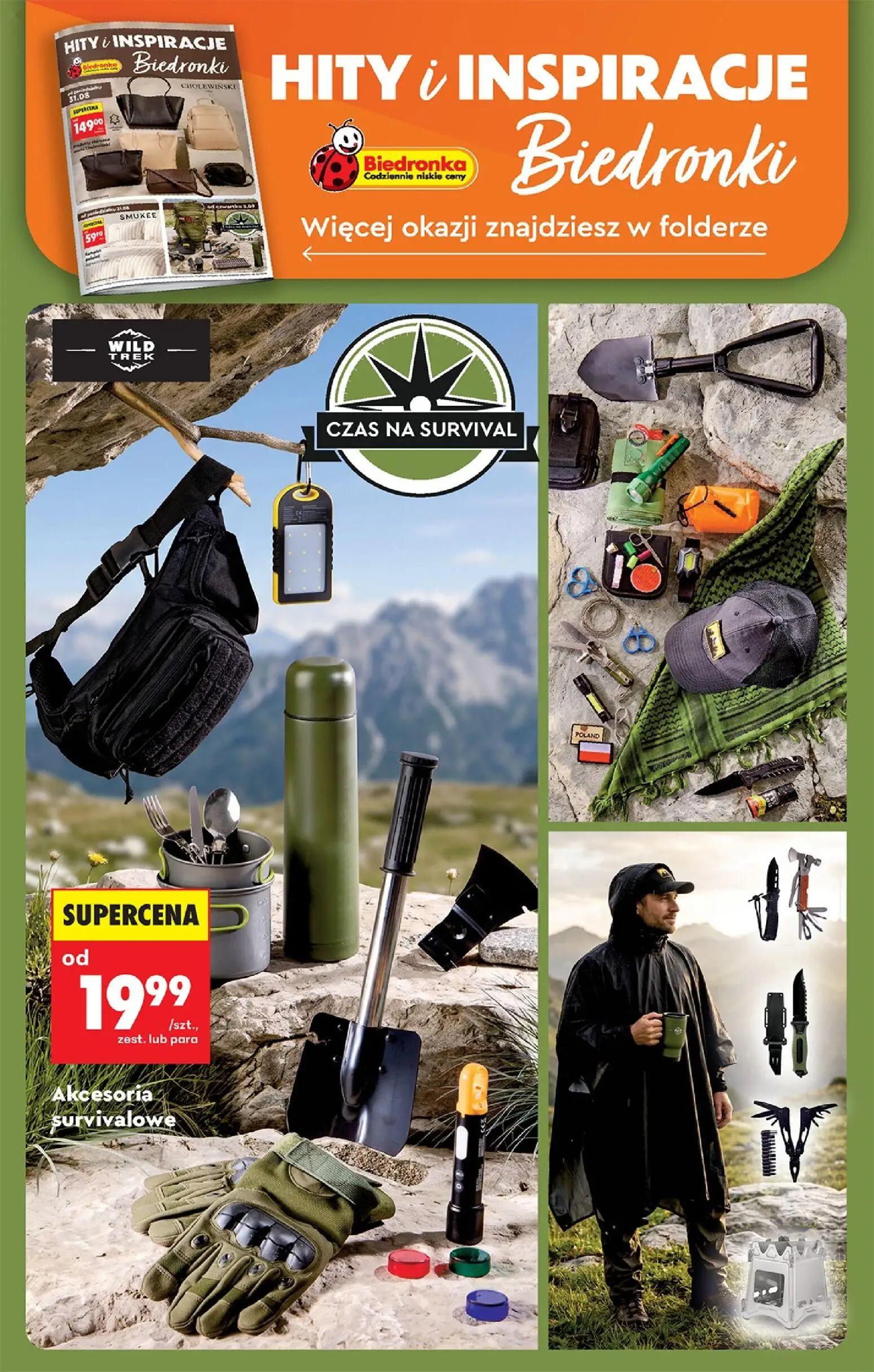 Biedronka gazetka, strona 72 z 75
