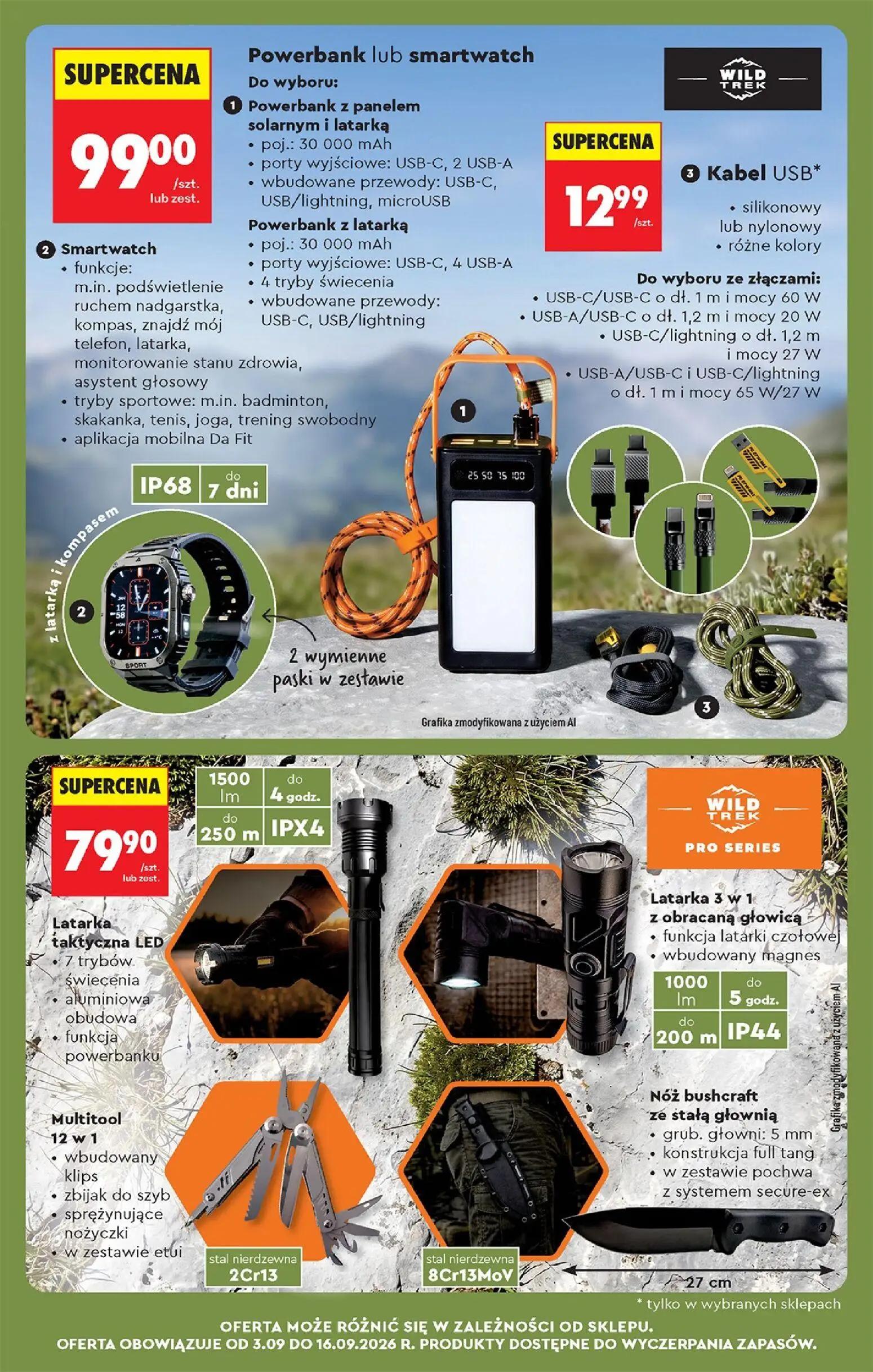 Biedronka gazetka, strona 73 z 75
