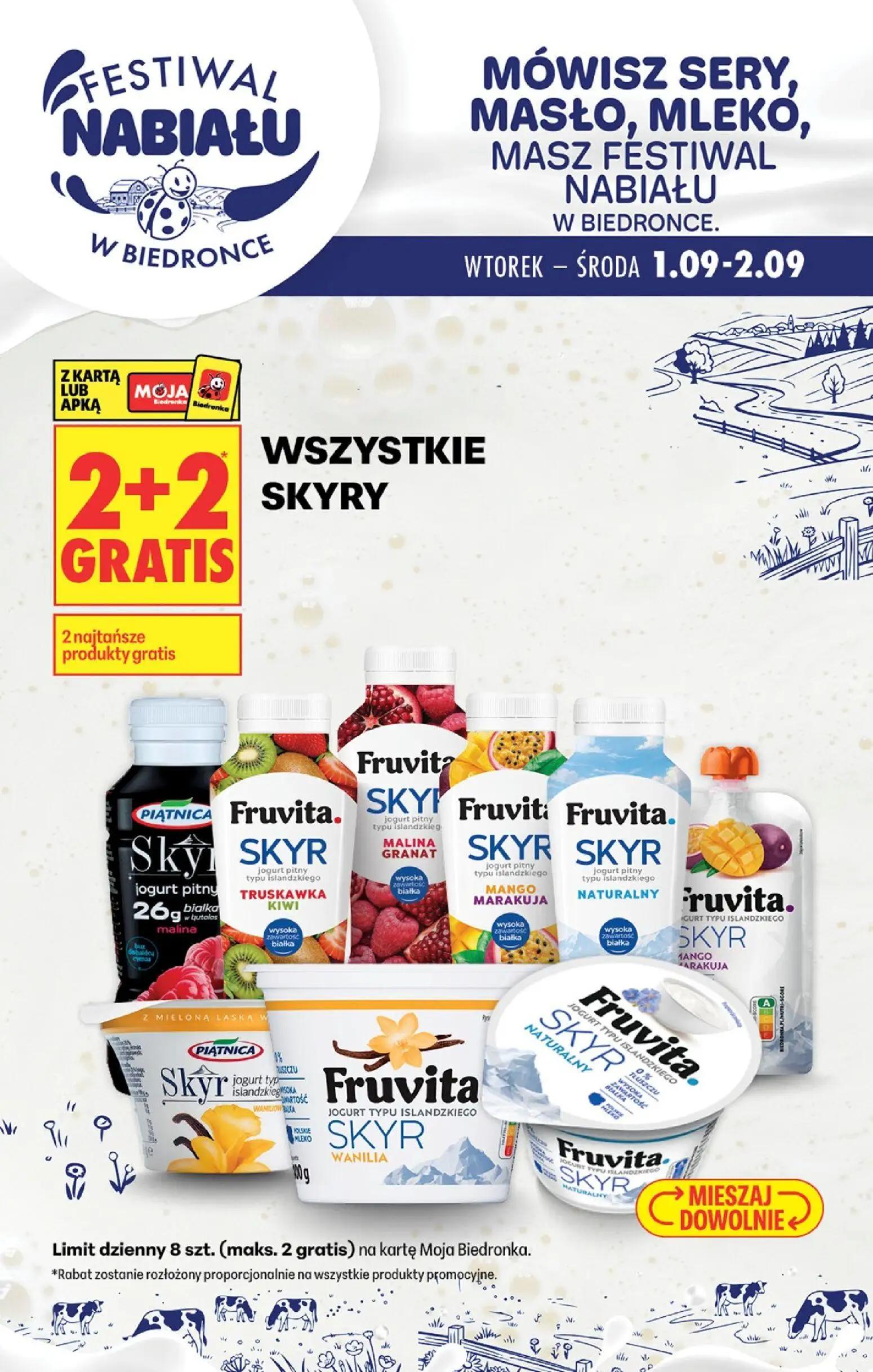 Biedronka gazetka, strona 3 z 5
