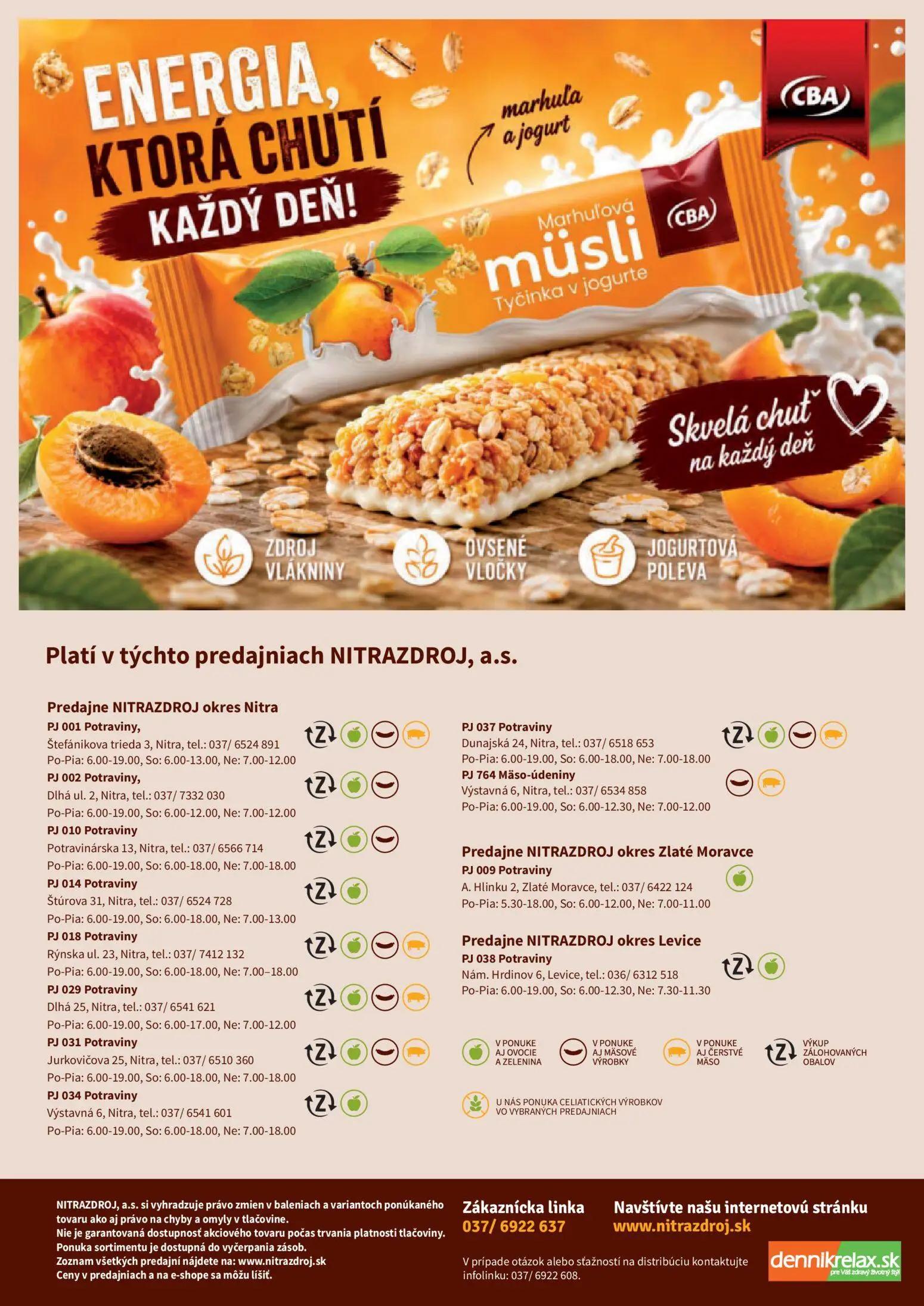 Nitrazdroj leták, strana 24 z 24