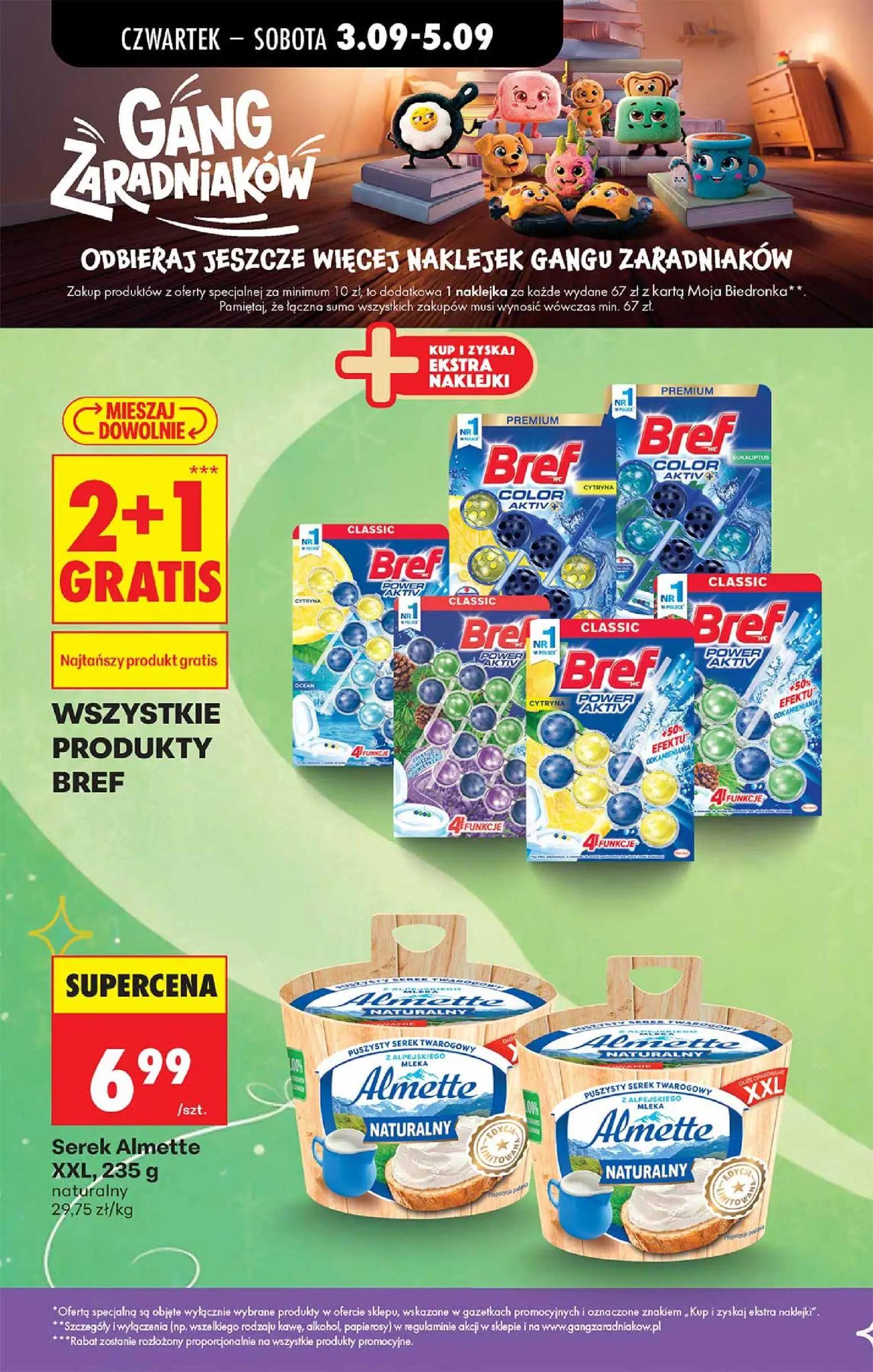 Biedronka gazetka, strona 5 z 5