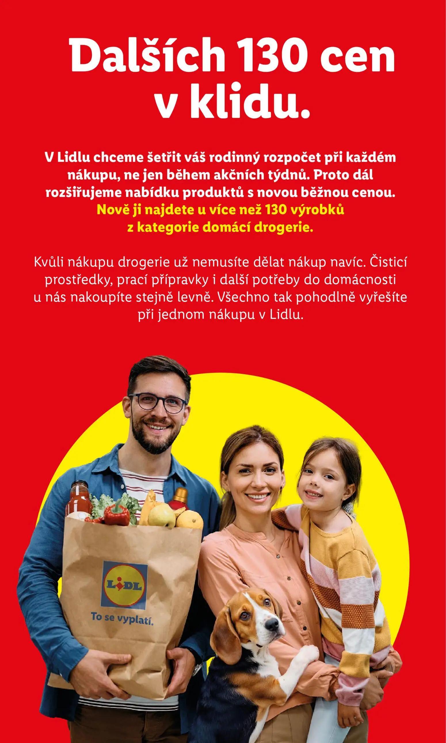 Lidl leták, strana 2 z 49