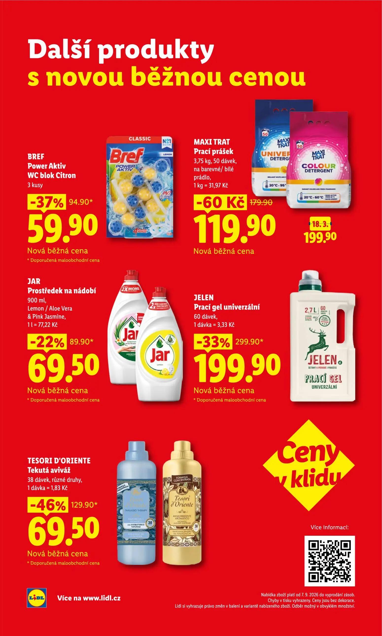 Lidl leták, strana 2 z 52