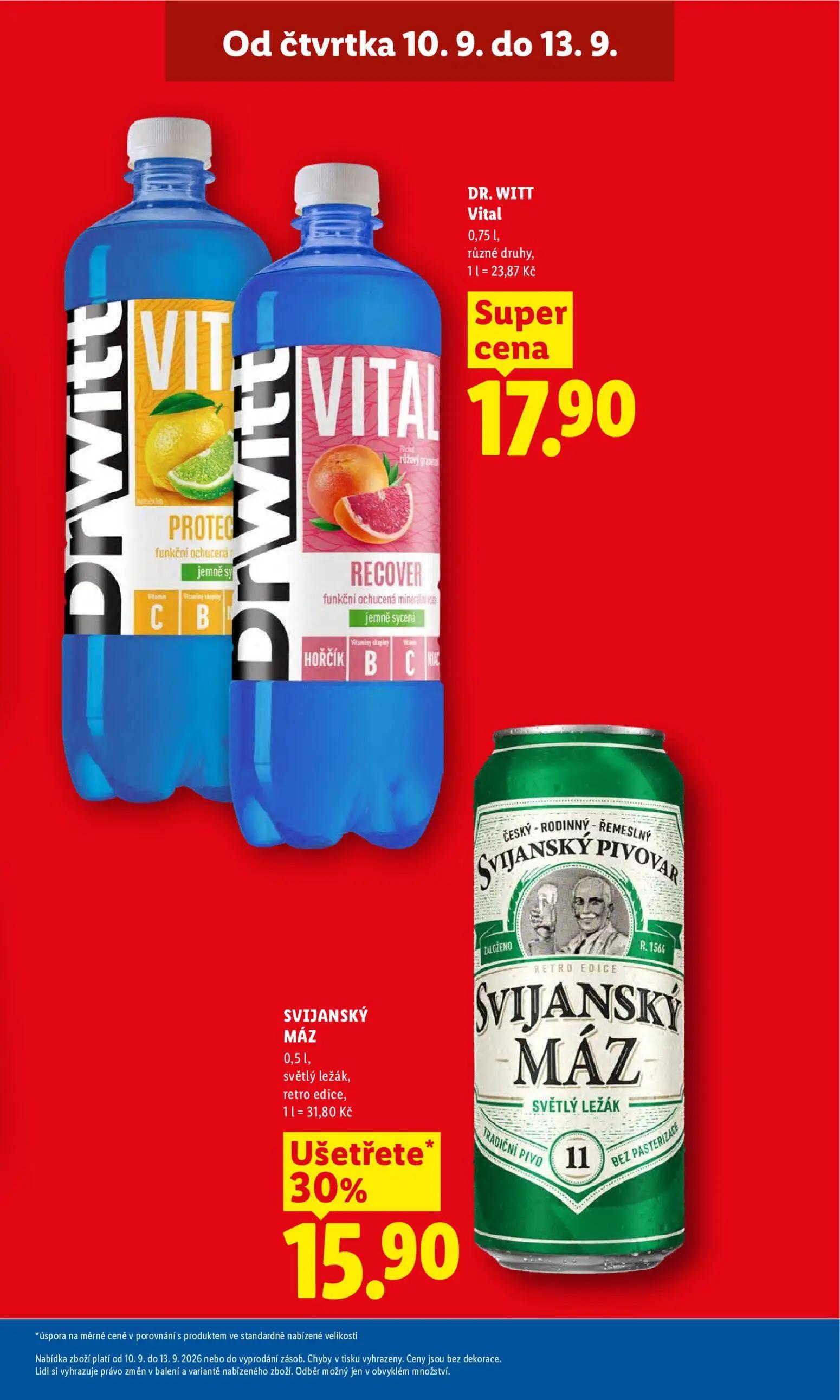 Lidl leták, strana 11 z 52