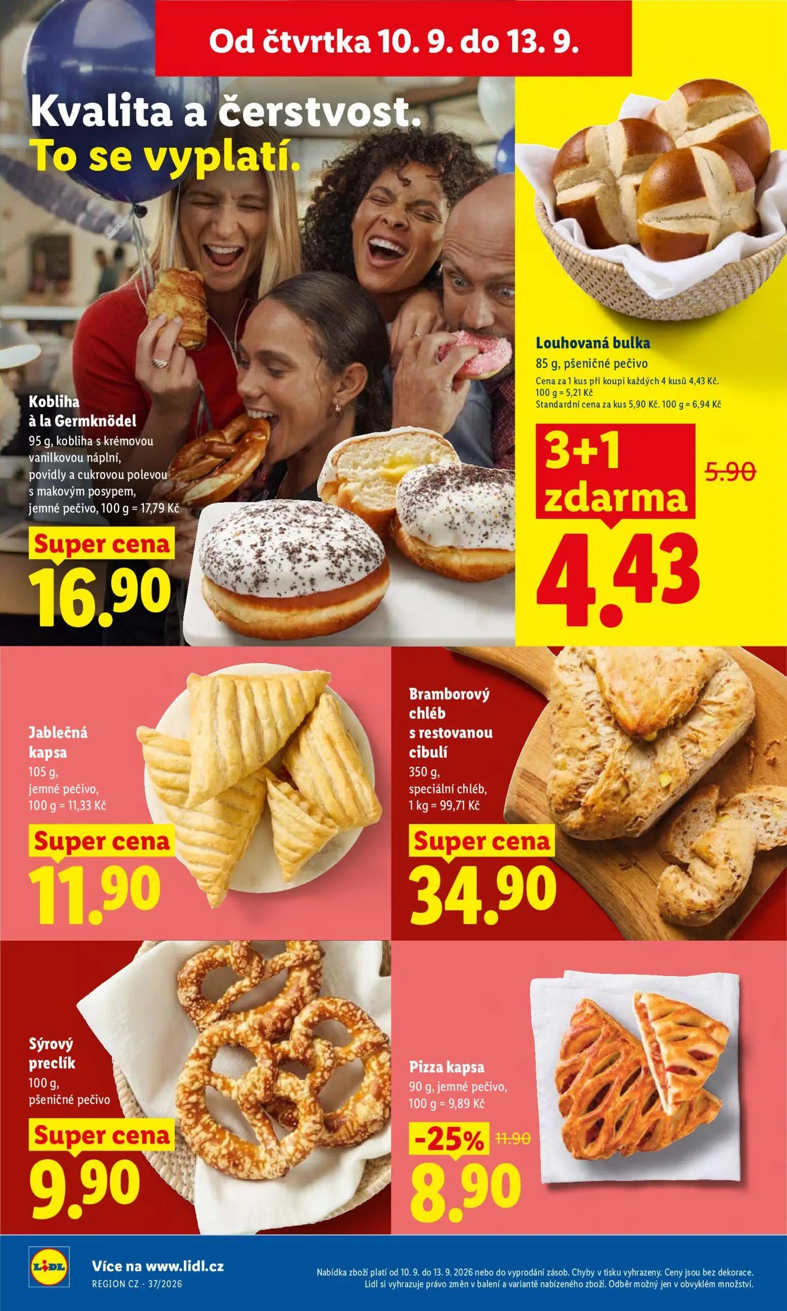 Lidl leták, strana 18 z 52