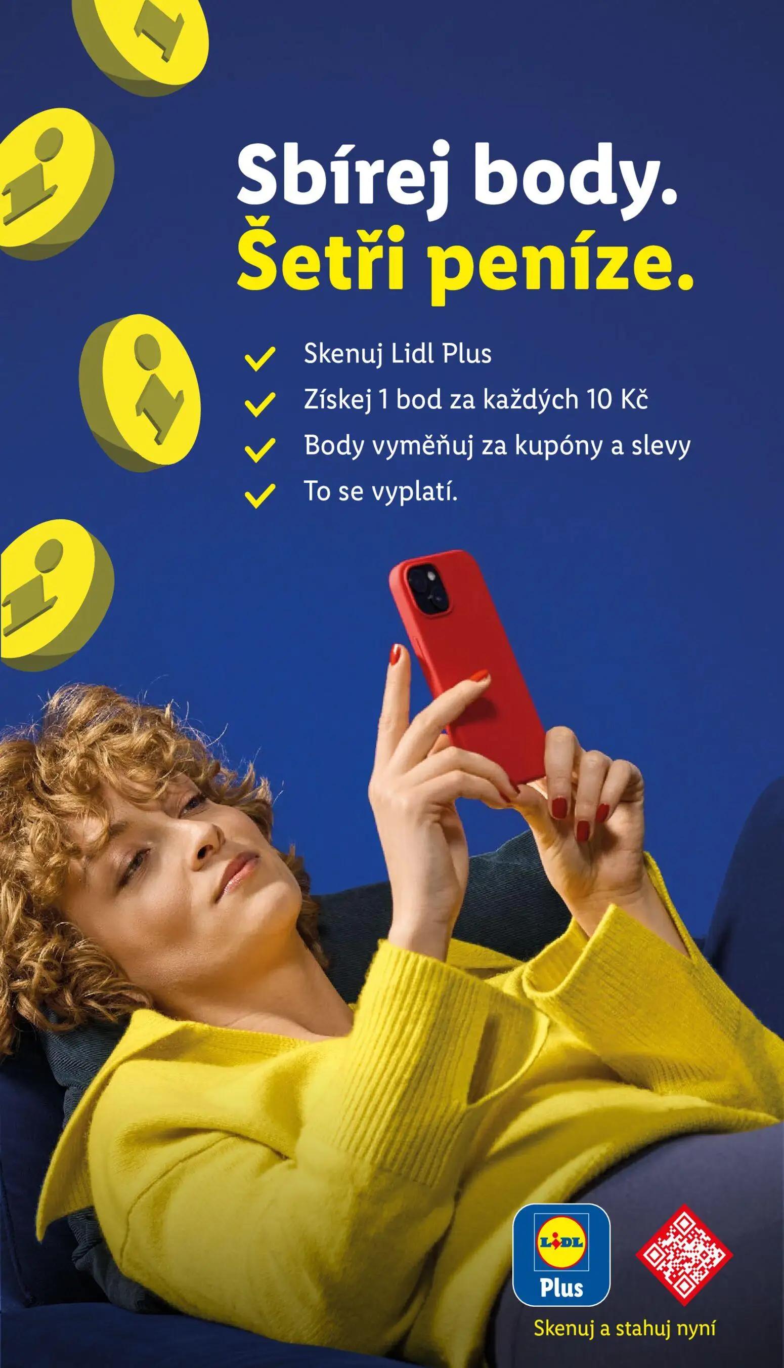 Lidl leták, strana 19 z 52