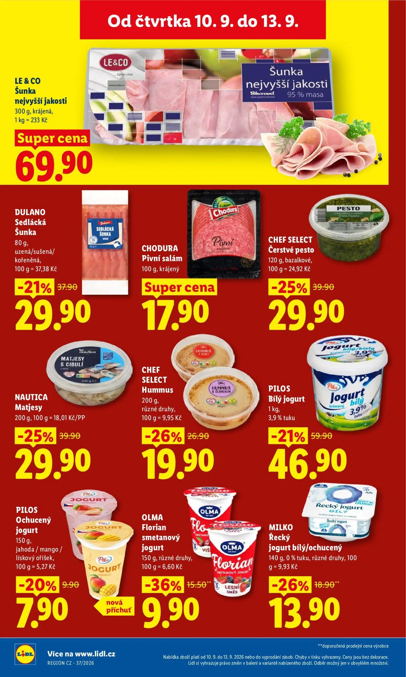 Lidl leták, strana 22 z 52