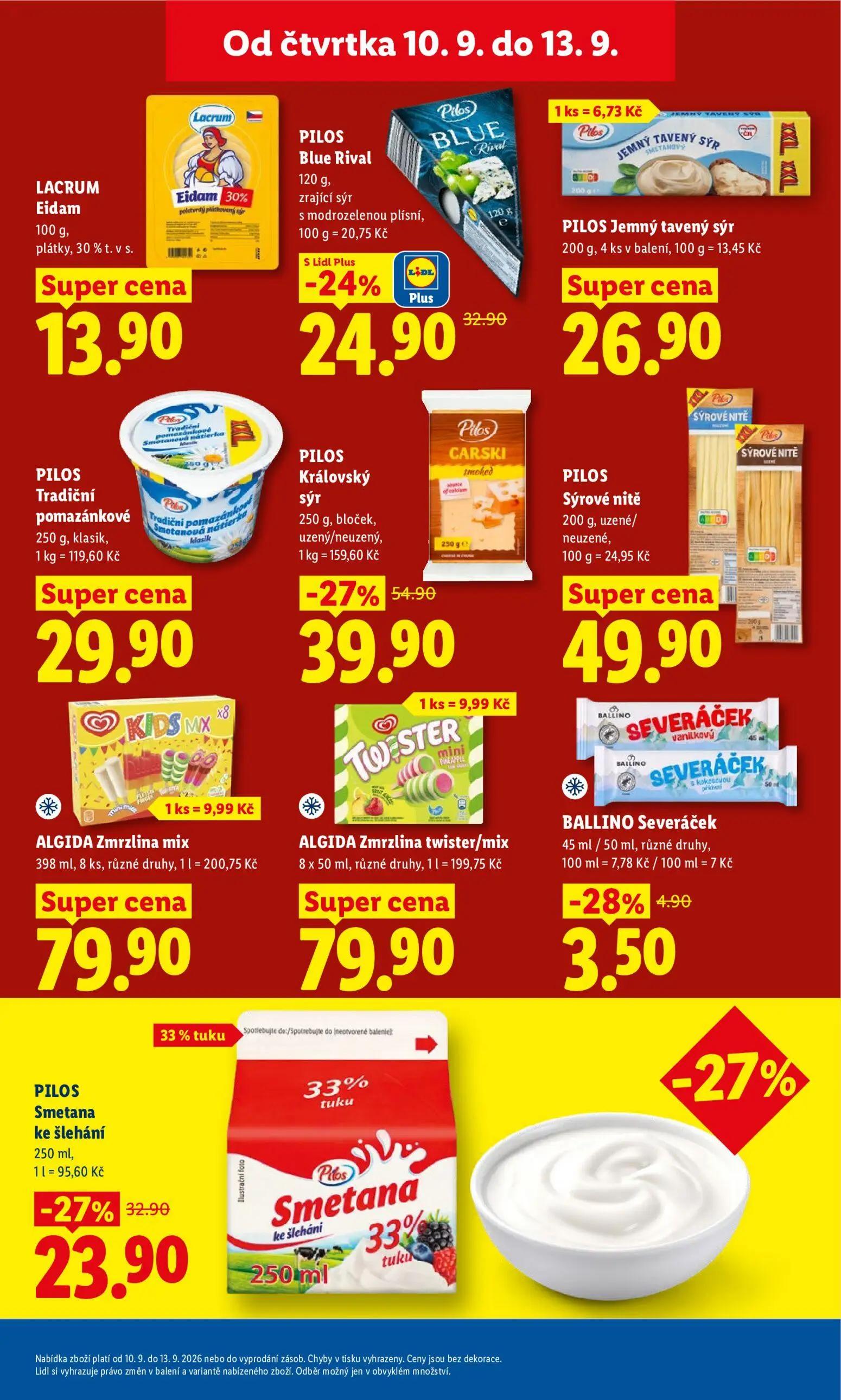 Lidl leták, strana 23 z 52