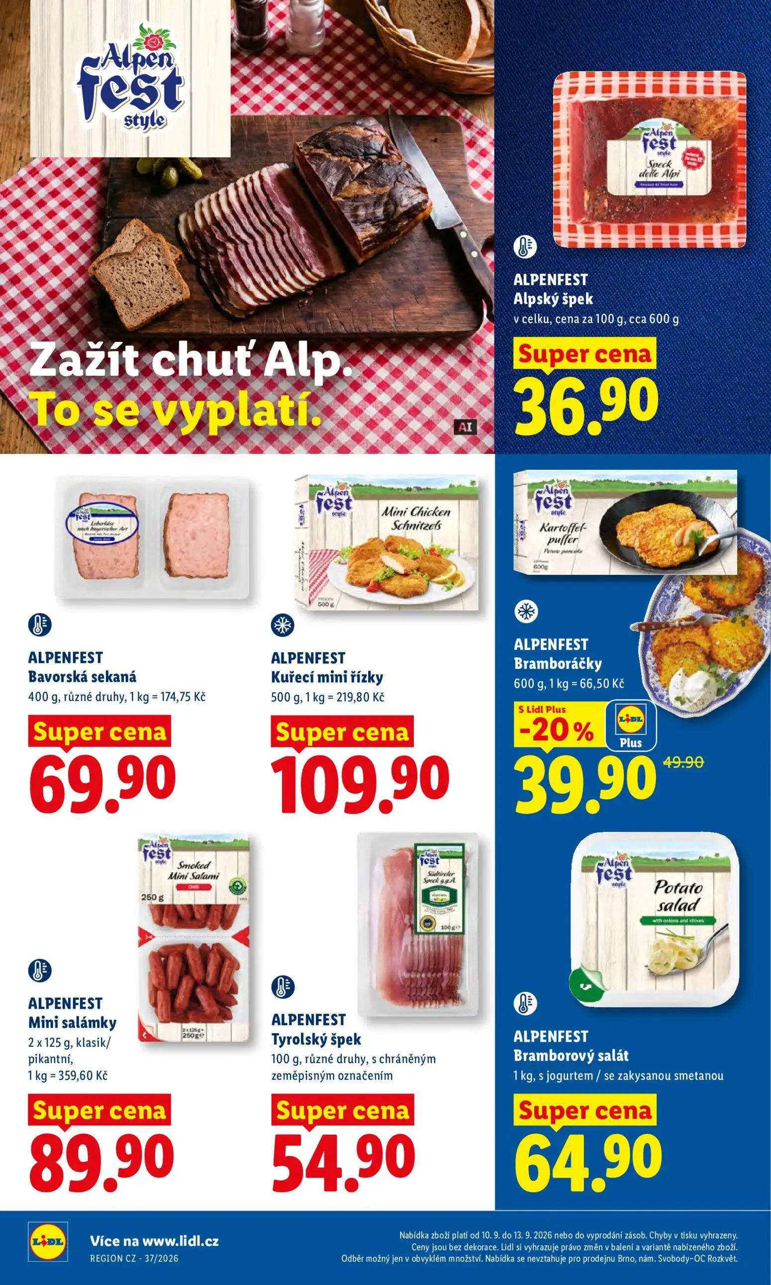 Lidl leták, strana 24 z 52