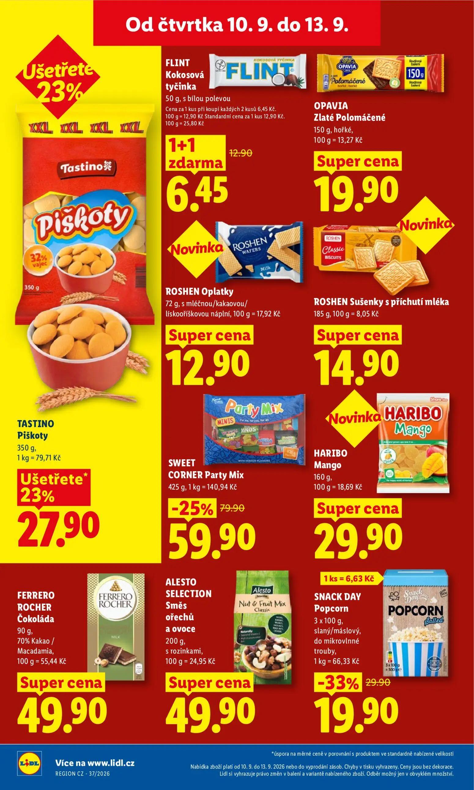 Lidl leták, strana 28 z 52