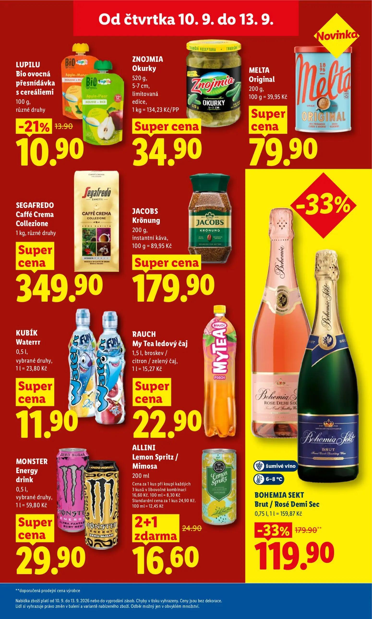 Lidl leták, strana 29 z 52