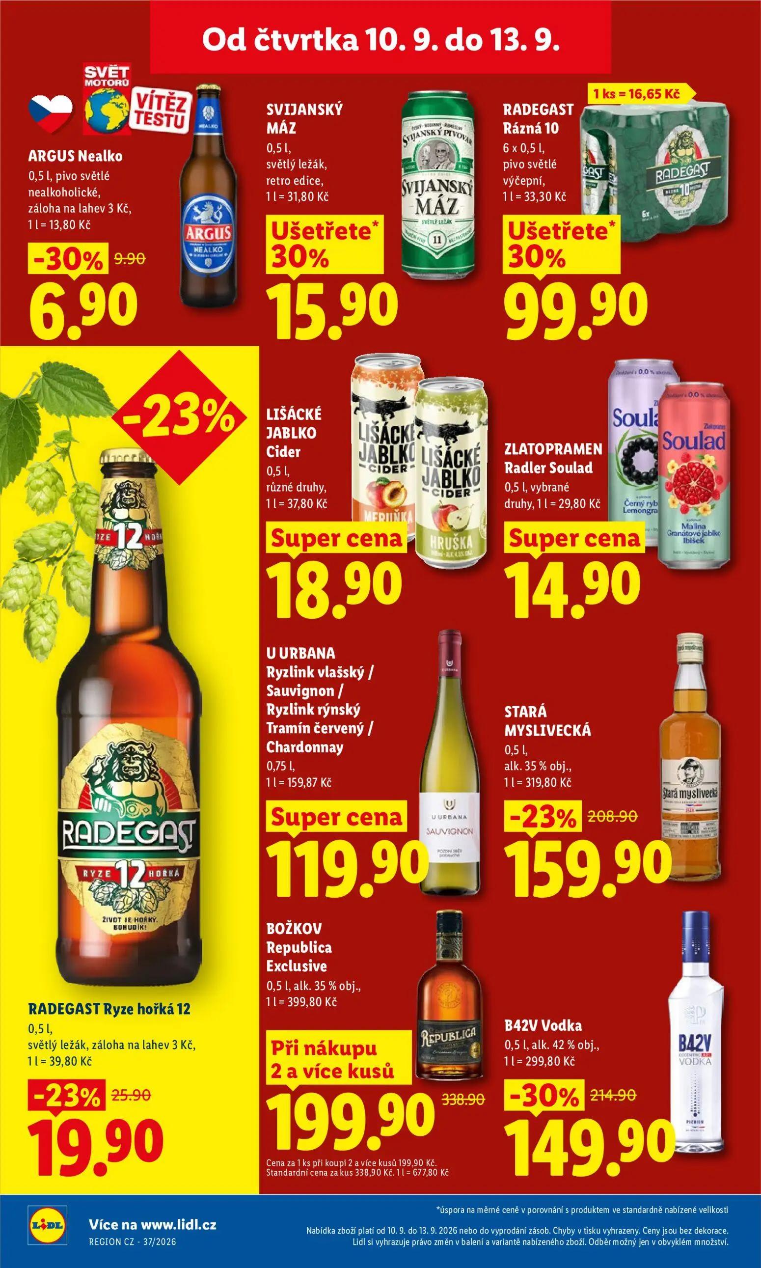 Lidl leták, strana 30 z 52