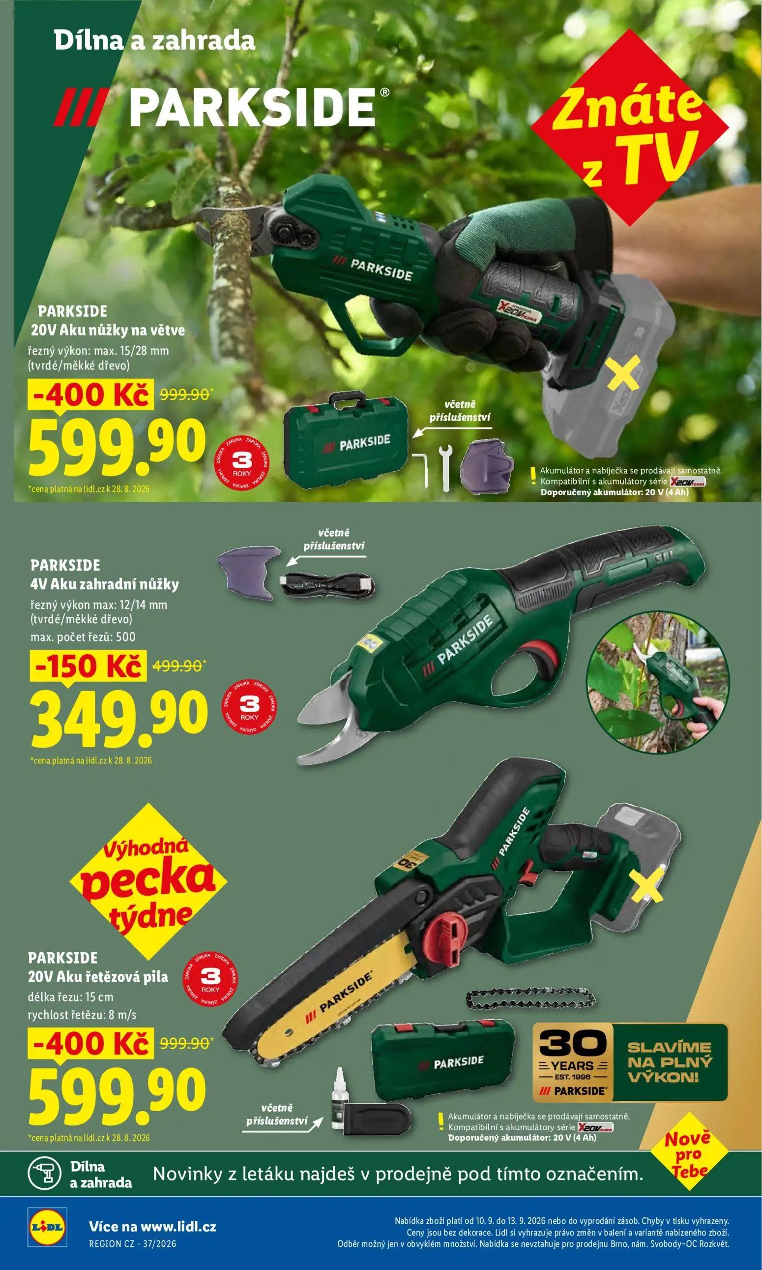 Lidl leták, strana 34 z 52