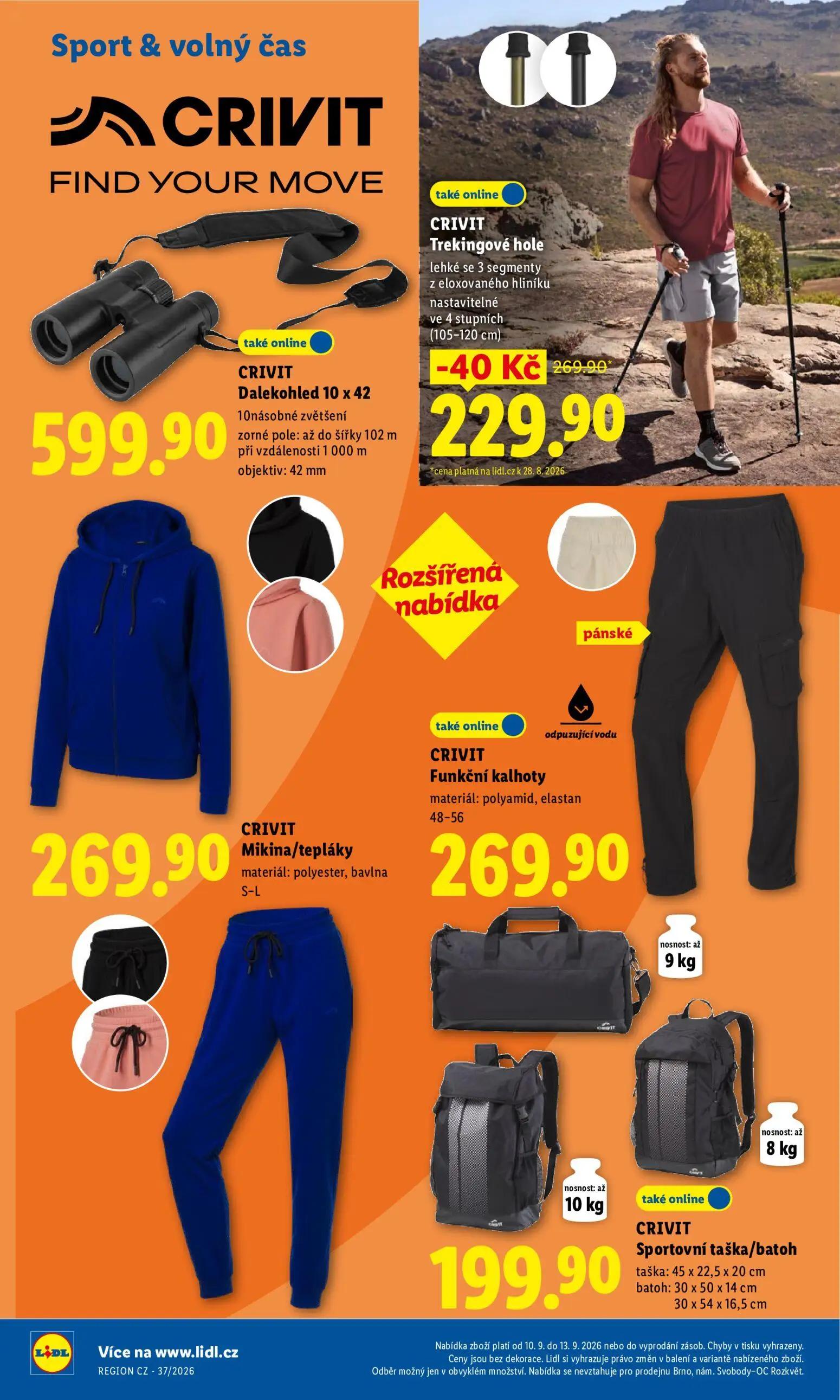 Lidl leták, strana 44 z 52