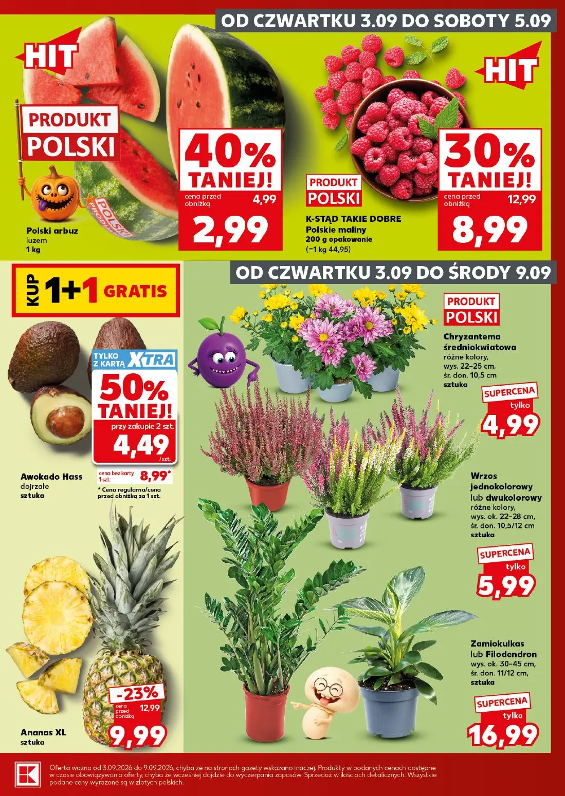 Kaufland gazetka, strona 9 z 24