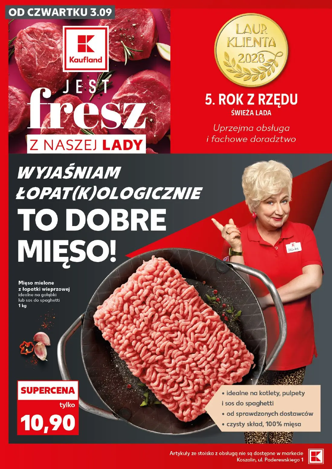 Kaufland gazetka, strona 10 z 24