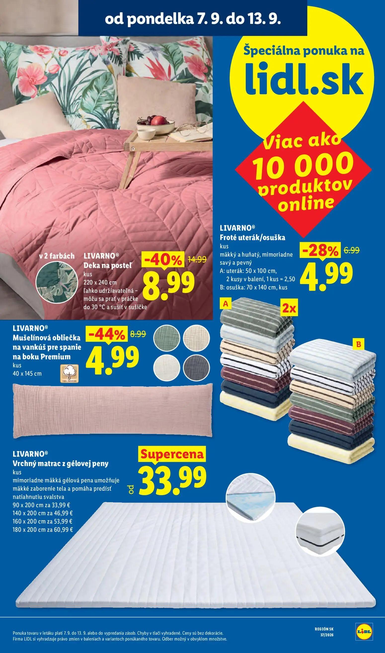 Lidl leták, strana 7 z 100