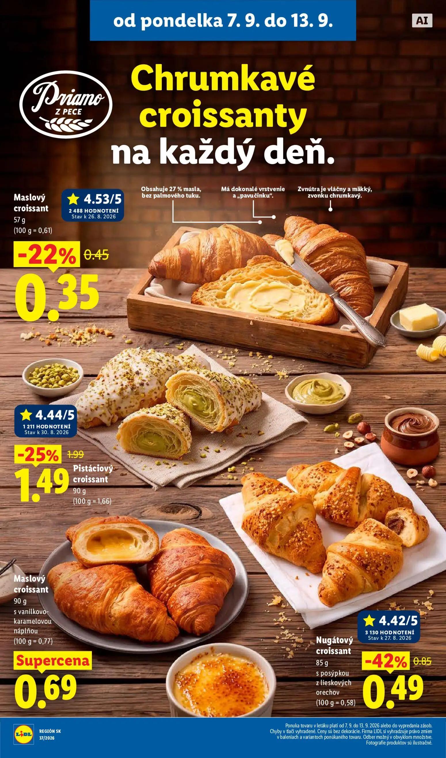 Lidl leták, strana 8 z 100