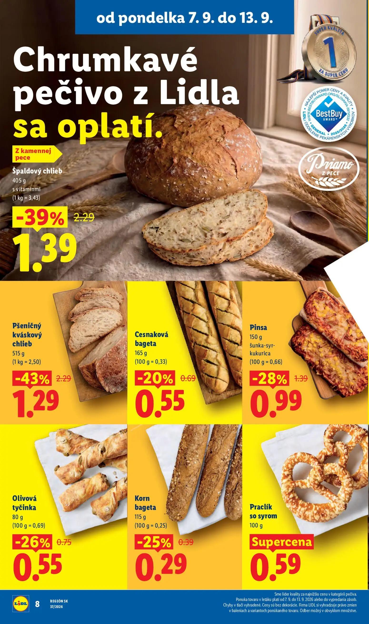Lidl leták, strana 10 z 100