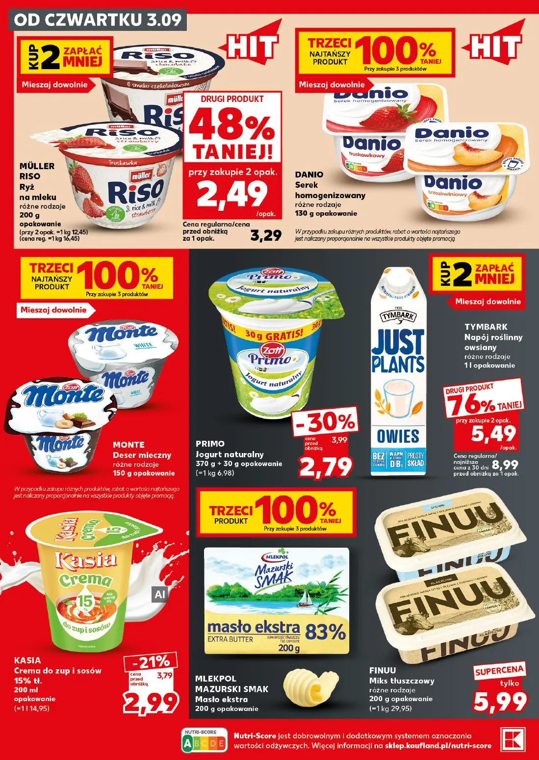 Kaufland gazetka, strona 16 z 24
