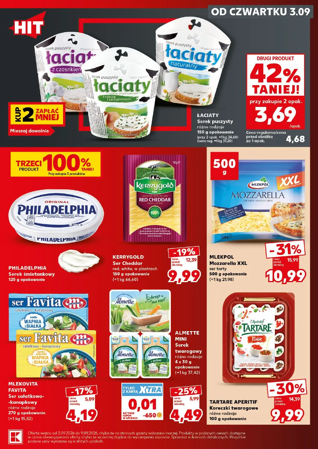 Kaufland gazetka, strona 17 z 24