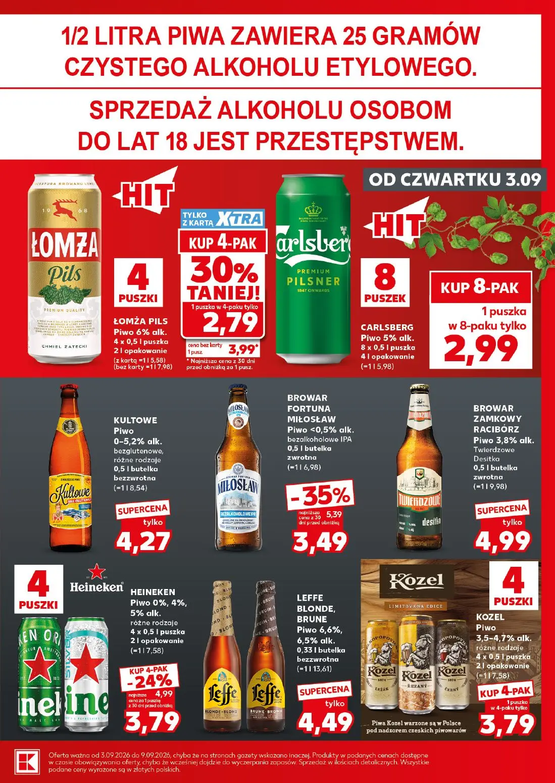 Kaufland gazetka, strona 21 z 24