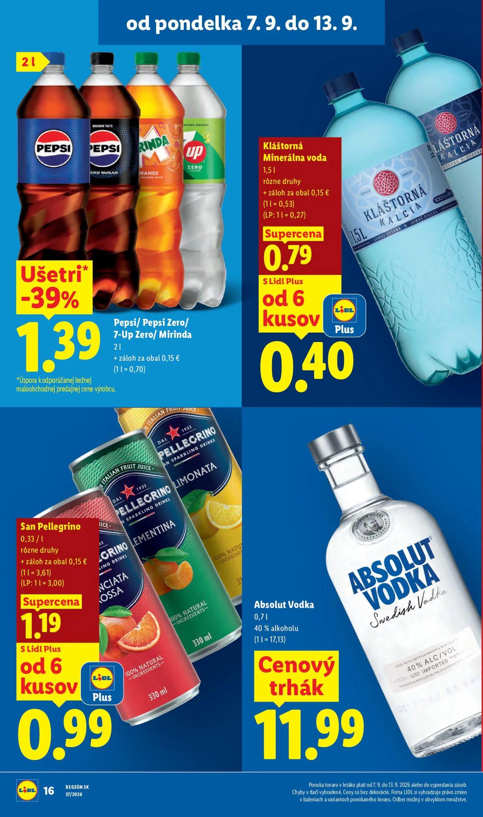 Lidl leták, strana 18 z 100
