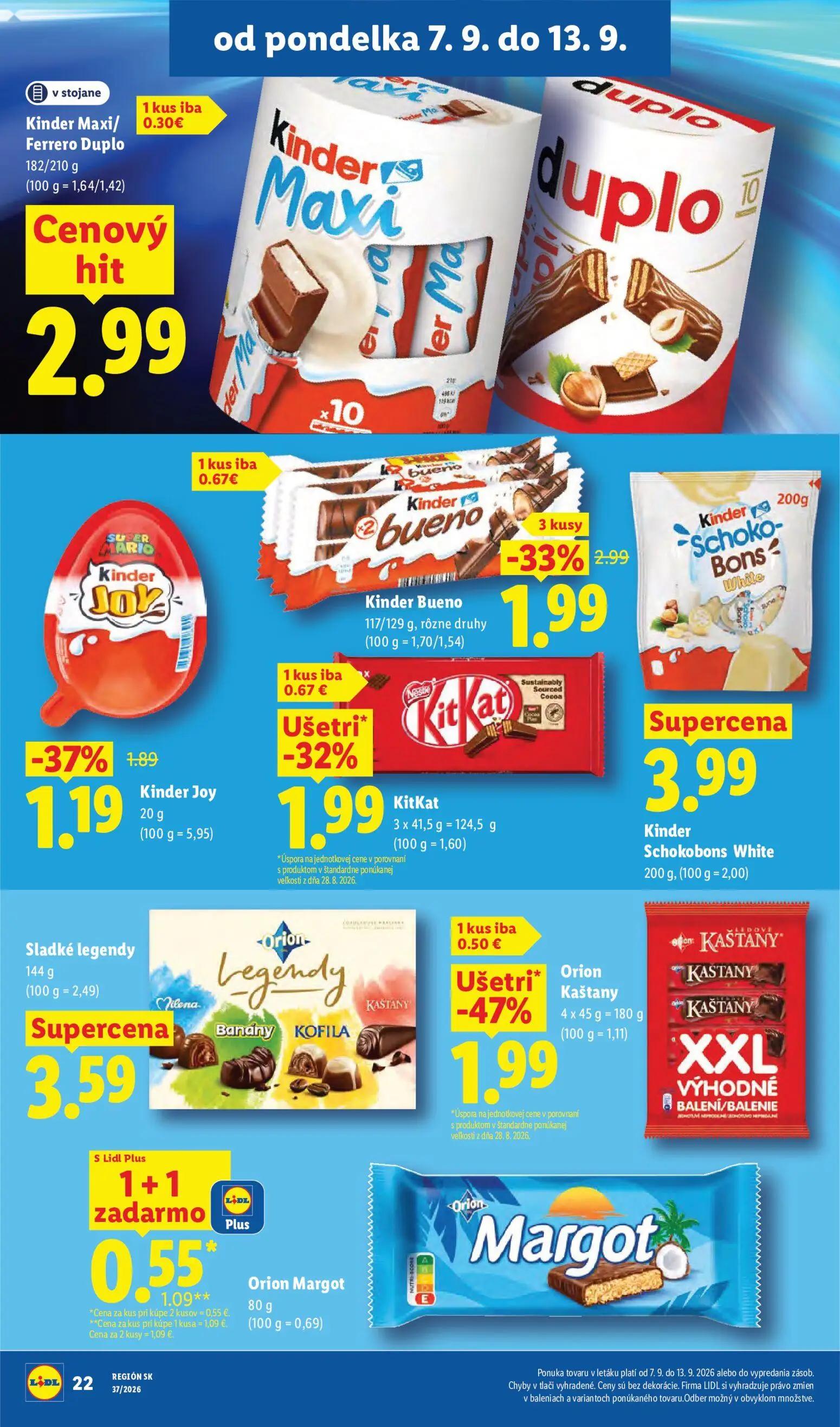 Lidl leták, strana 24 z 100