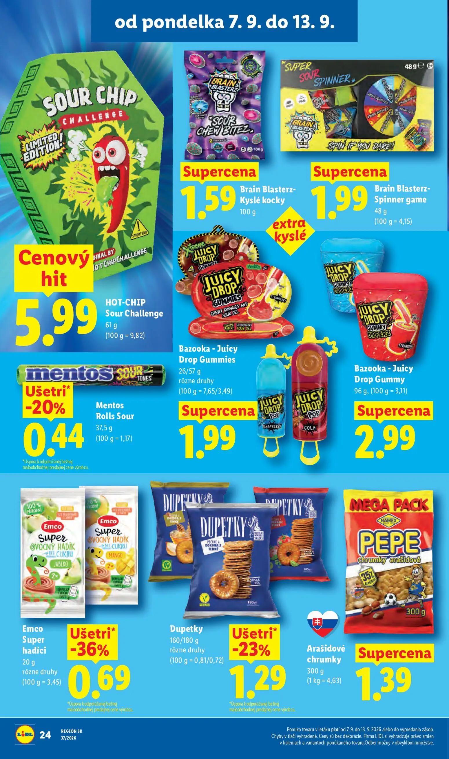 Lidl leták, strana 26 z 100
