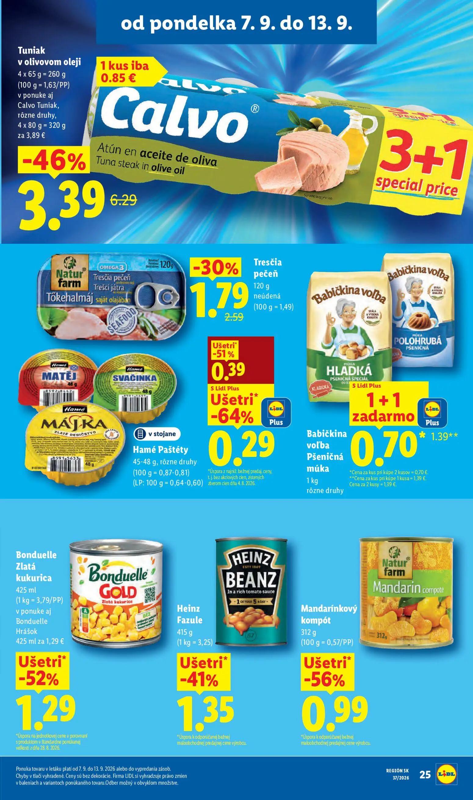 Lidl leták, strana 27 z 100
