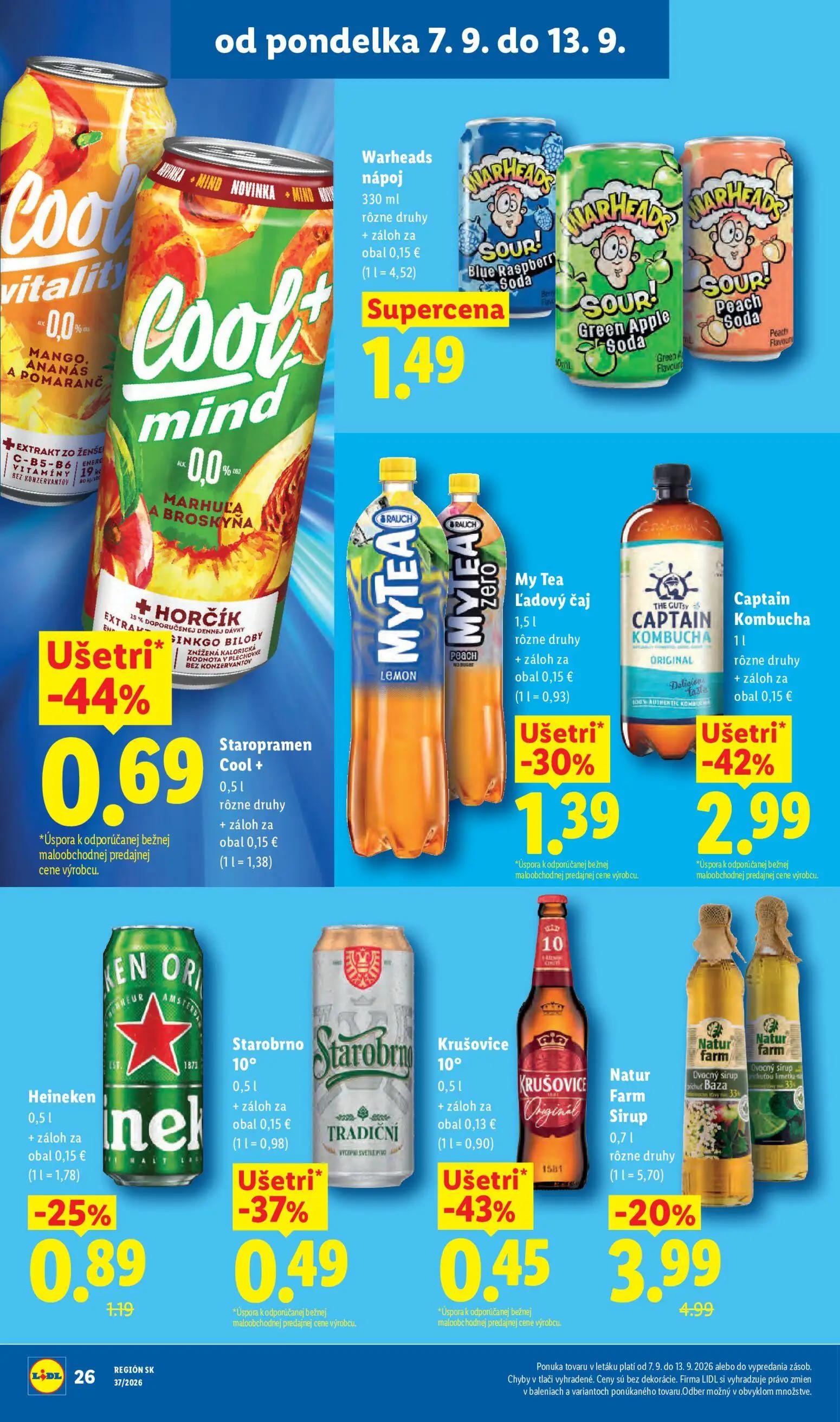 Lidl leták, strana 30 z 100