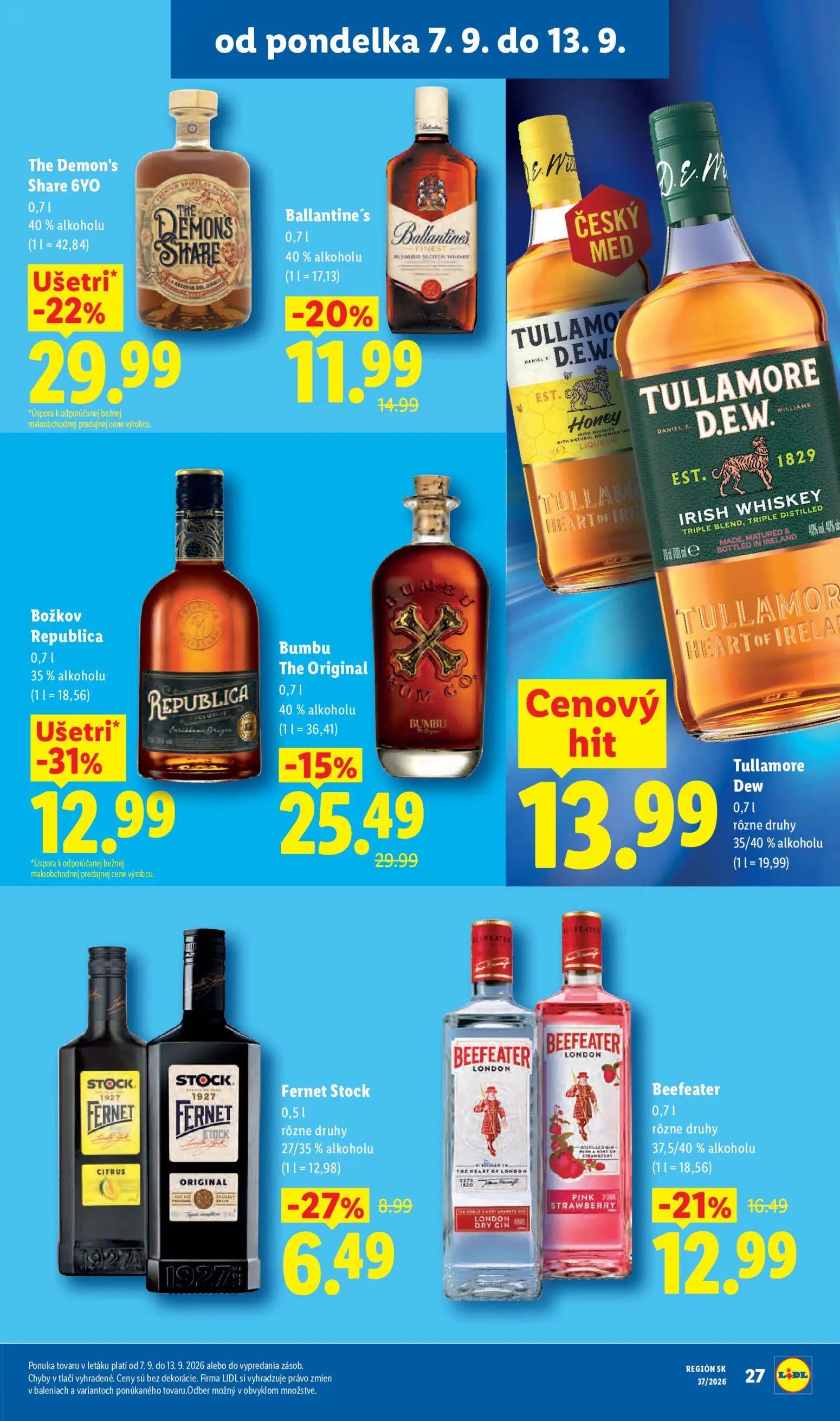Lidl leták, strana 31 z 100