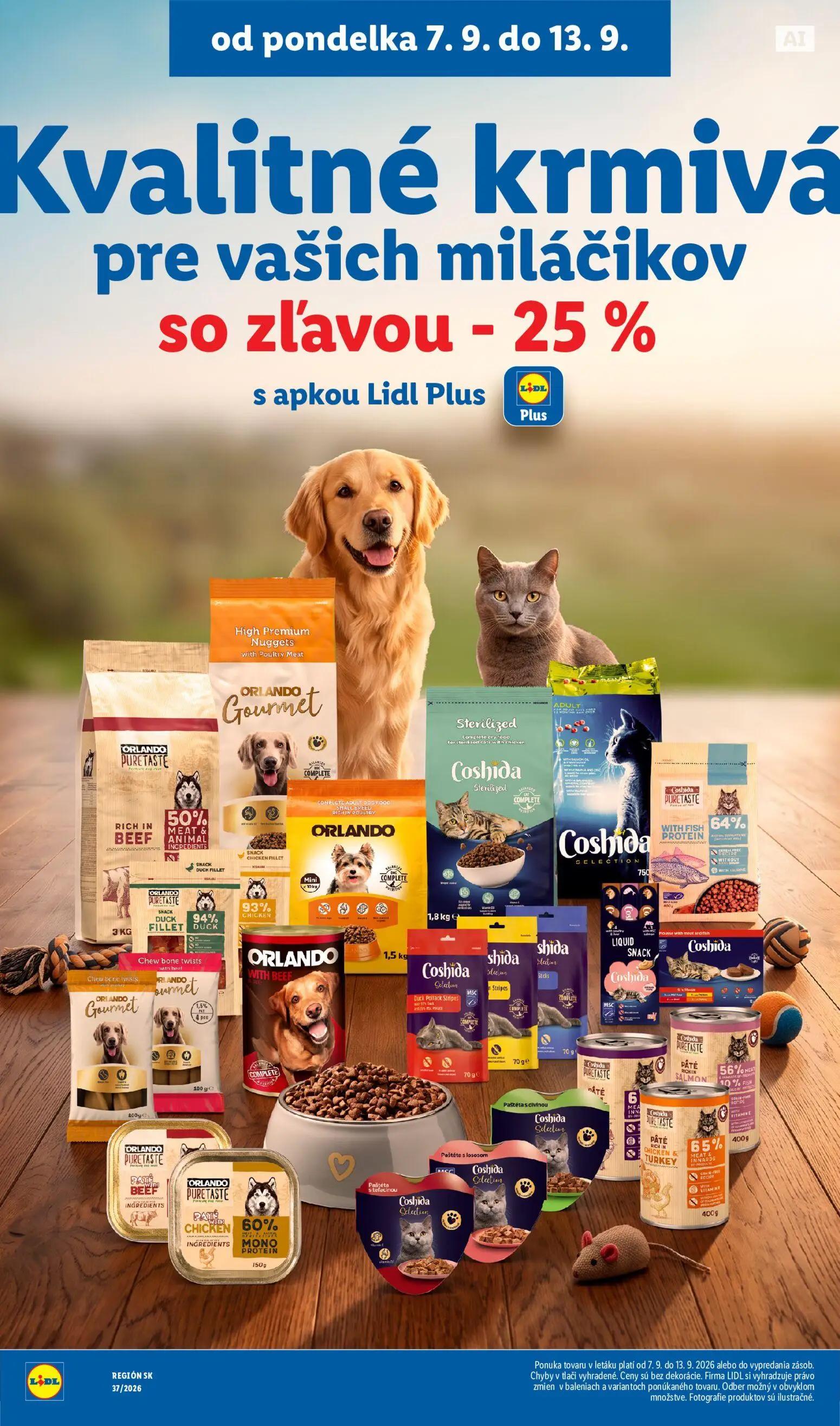 Lidl leták, strana 41 z 100