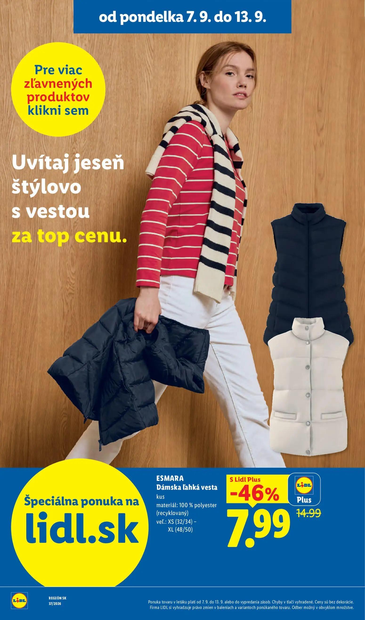 Lidl leták, strana 50 z 100