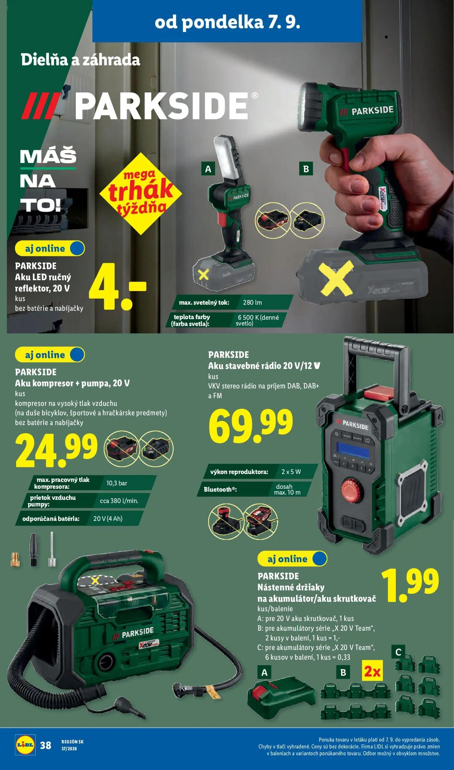 Lidl leták, strana 54 z 100